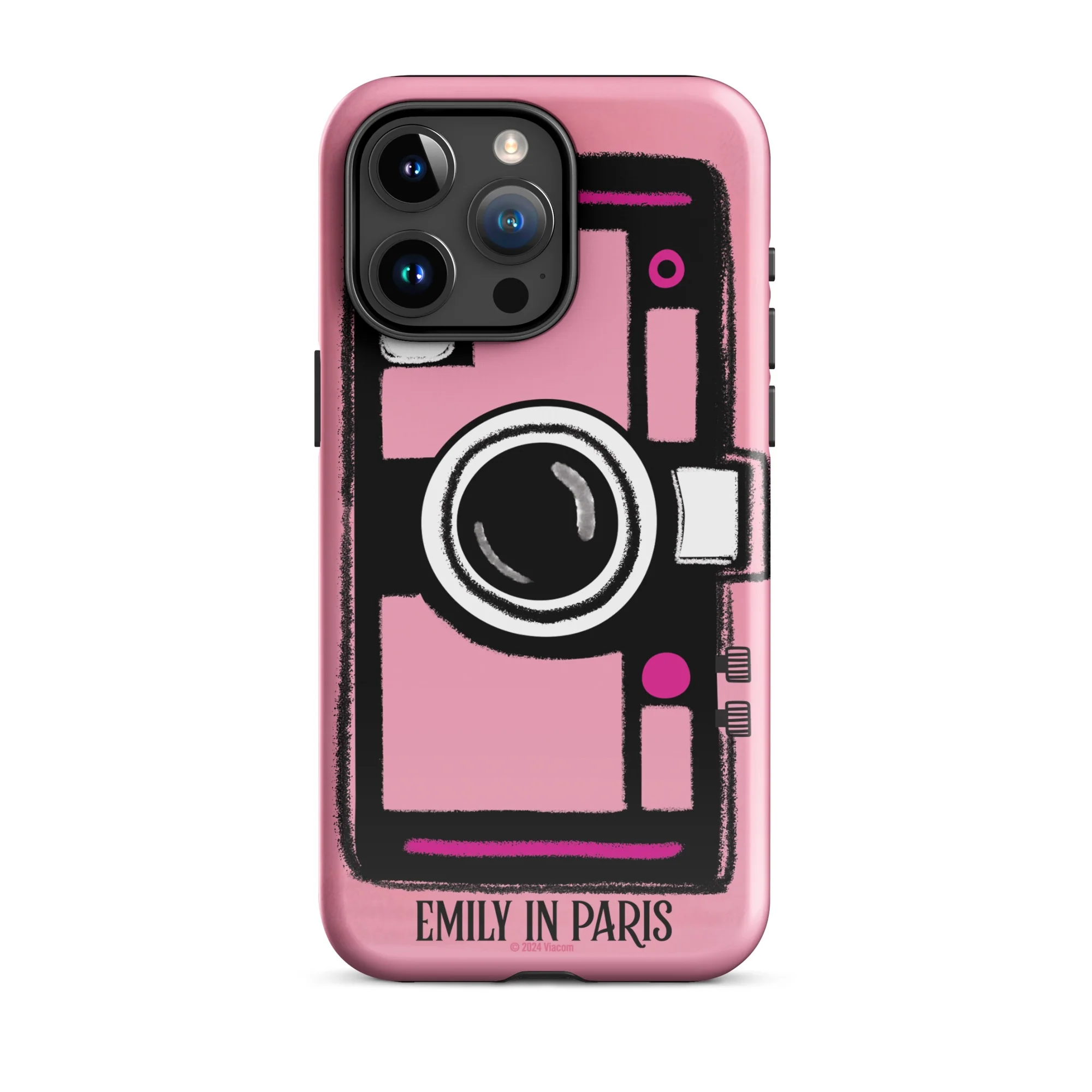 Emily in Paris Camera iPhone Case - Image 5