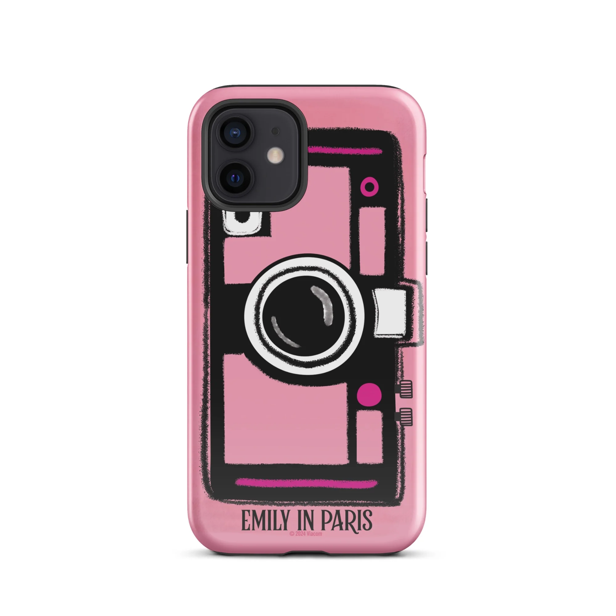 Emily in Paris Camera iPhone Case - Image 50