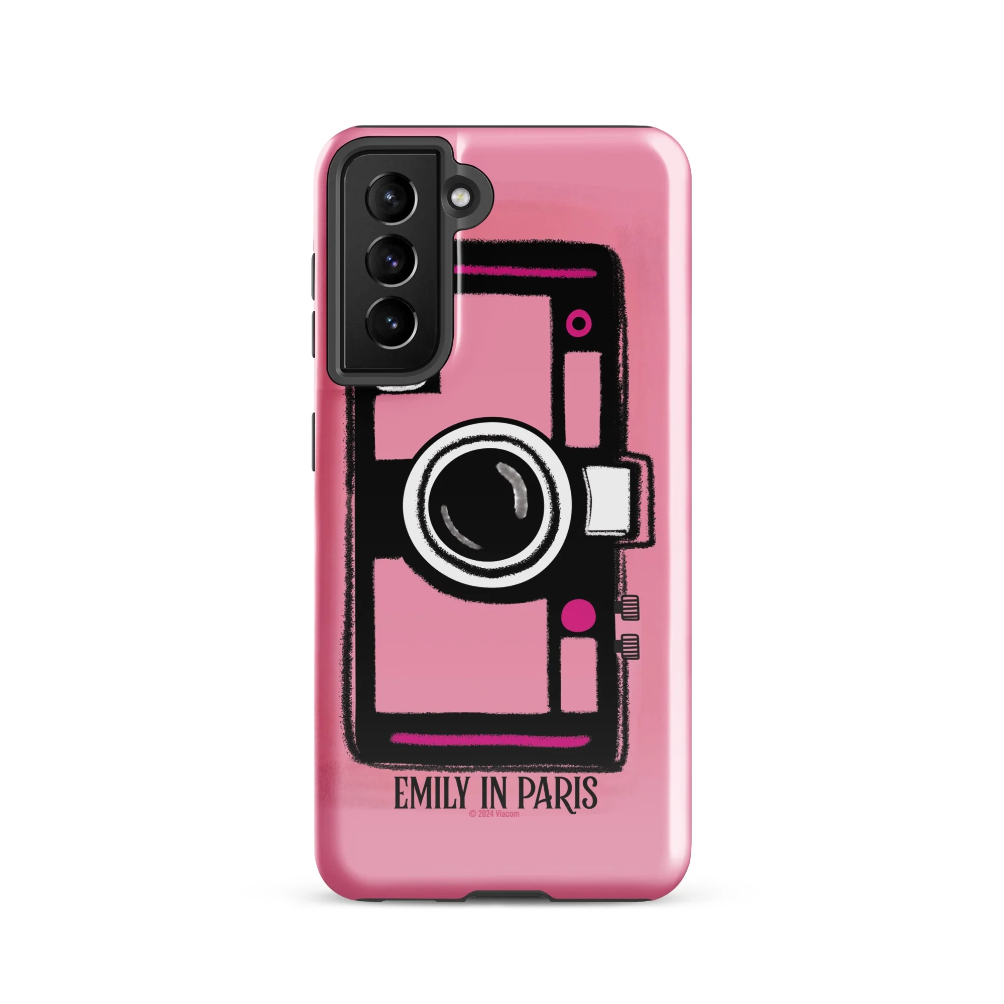 Emily in Paris Camera Samsung Case - Image 13