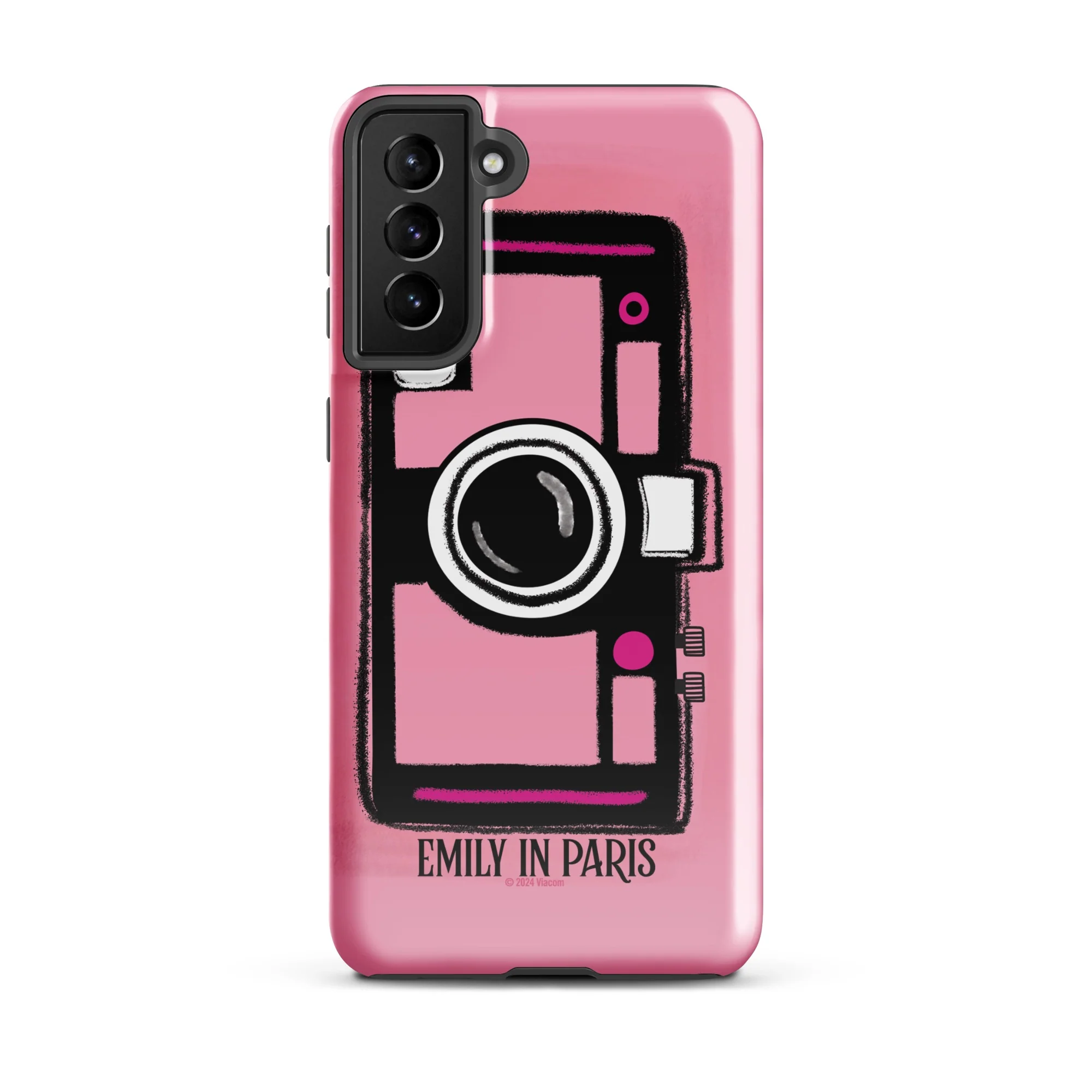Emily in Paris Camera Samsung Case - Image 18