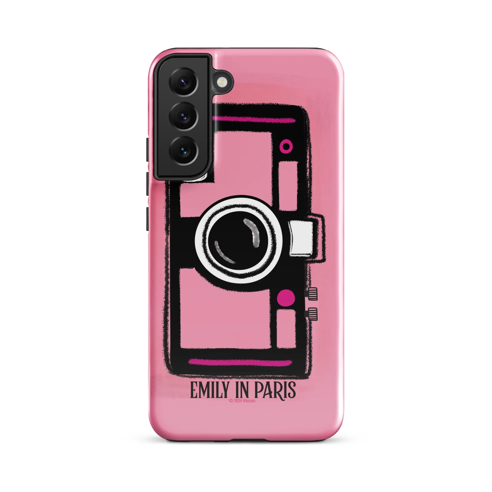 Emily in Paris Camera Samsung Case - Image 27