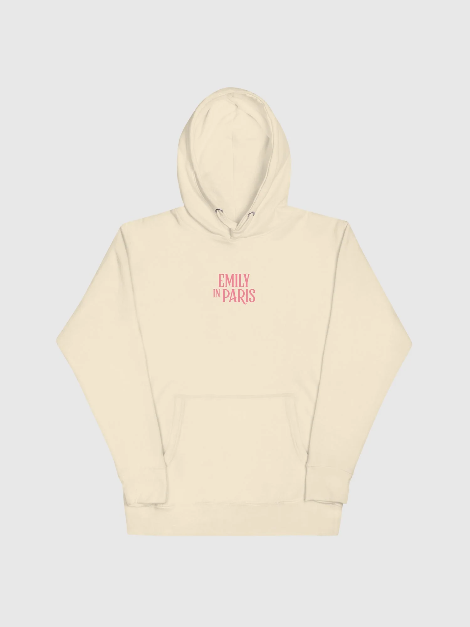 Emily in Paris Hoodie Fashion Sketches - Image 2
