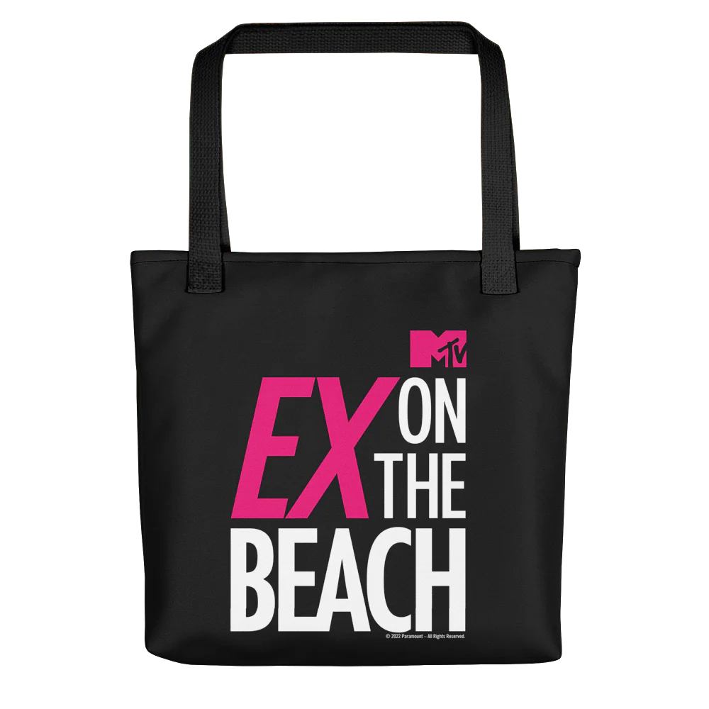 Ex on the Beach Logo Premium Tote Bag - Image 2