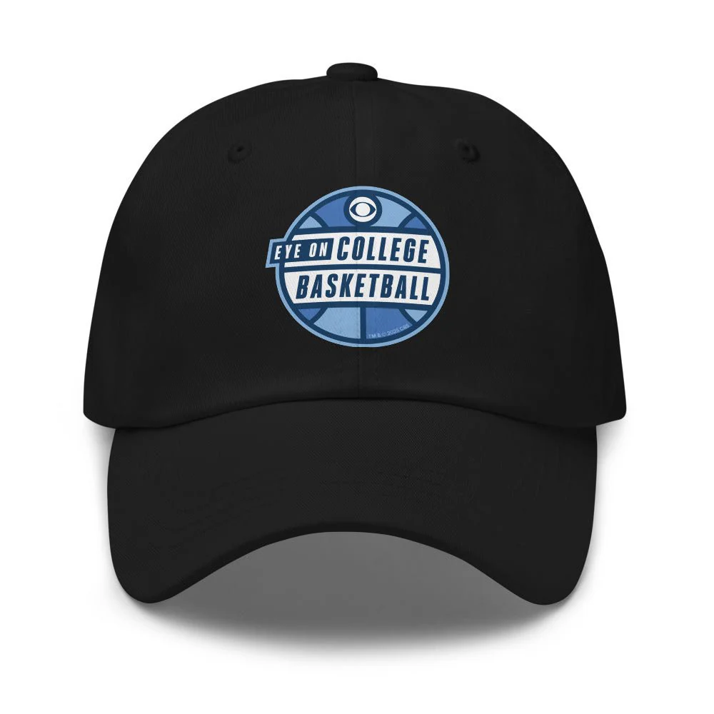 Eye on College Basketball Podcast Classic Dad Hat