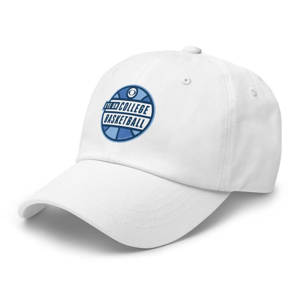 Eye on College Basketball Podcast Classic Dad Hat - Image 19