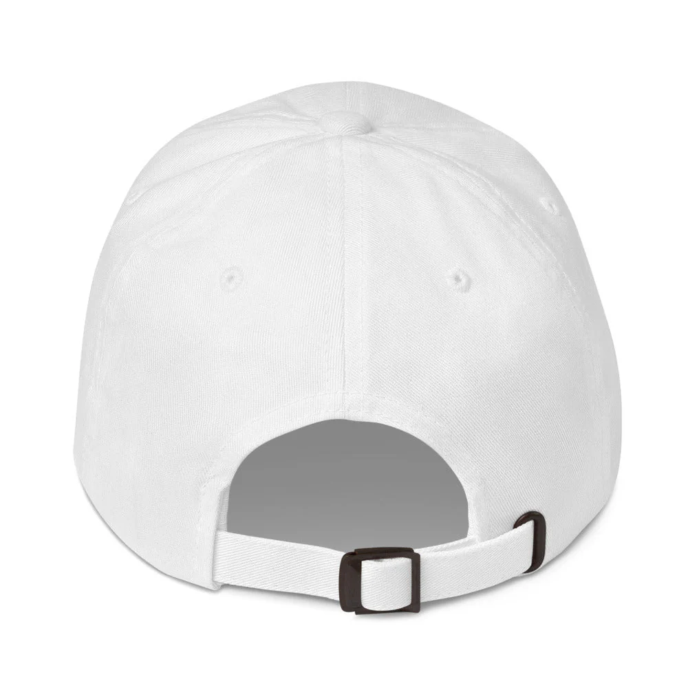 Eye on College Basketball Podcast Classic Dad Hat - Image 21