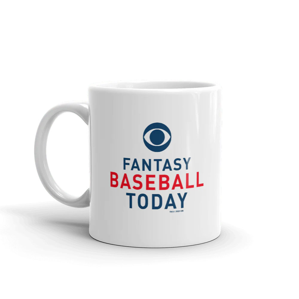 Fantasy Baseball Podcast White Mug