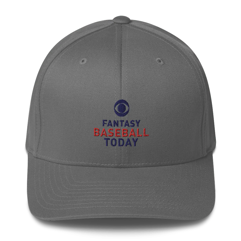 Fantasy Baseball Today Podcast Logo Embroidered Hat