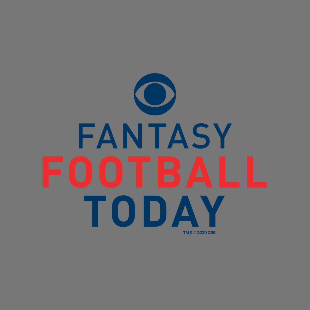 Fantasy Football Today Podcast Logo Embroidered Flat Bill Hat - Image 2