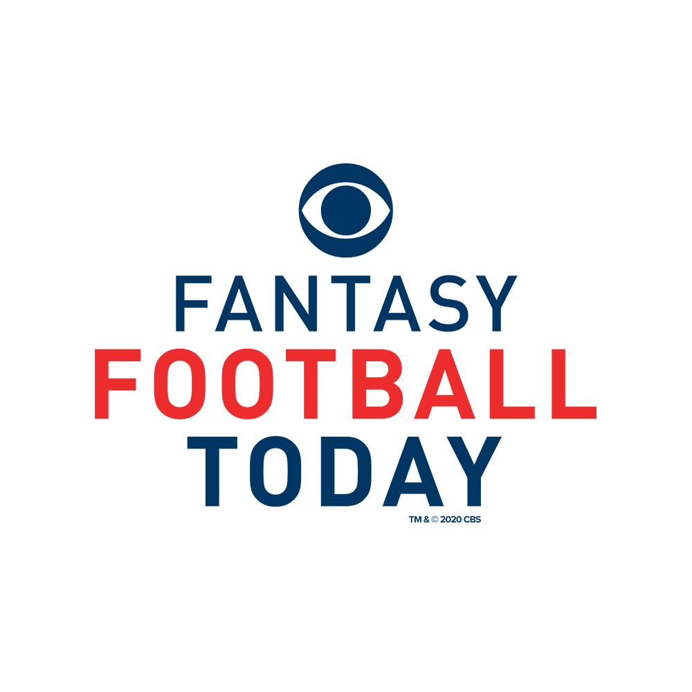 Fantasy Football Today Podcast Logo Embroidered Flat Bill Hat - Image 4