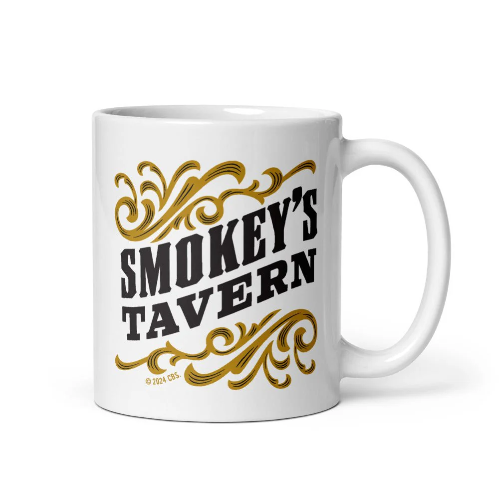Fire Country Smokey's Tavern Mug - Image 2