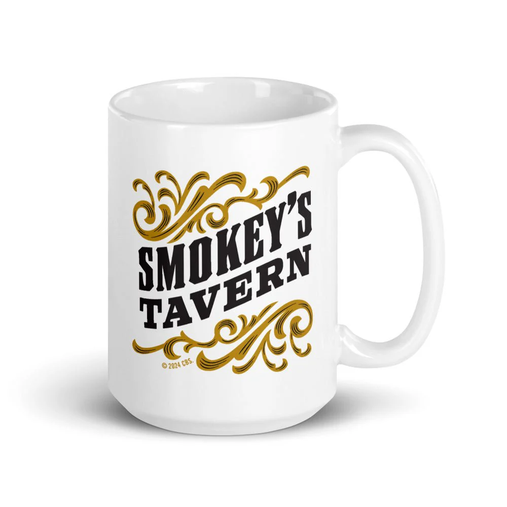 Fire Country Smokey's Tavern Mug - Image 4