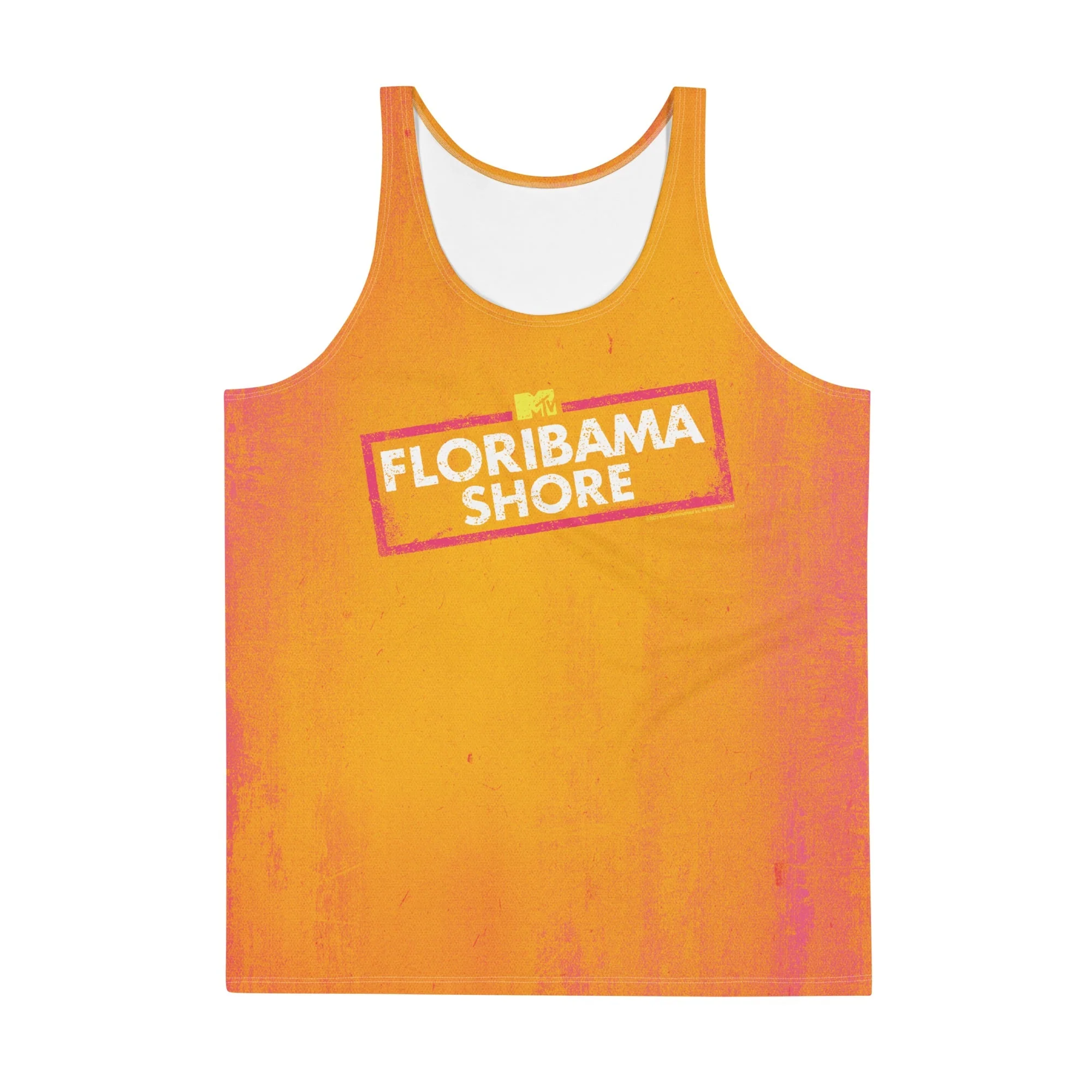 Floribama Shore Unisex Tank Top