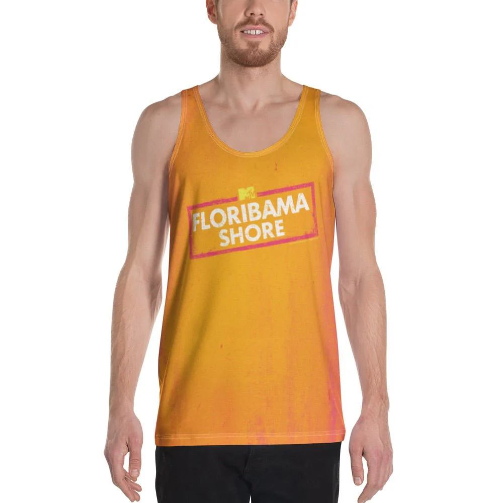 Floribama Shore Unisex Tank Top - Image 3