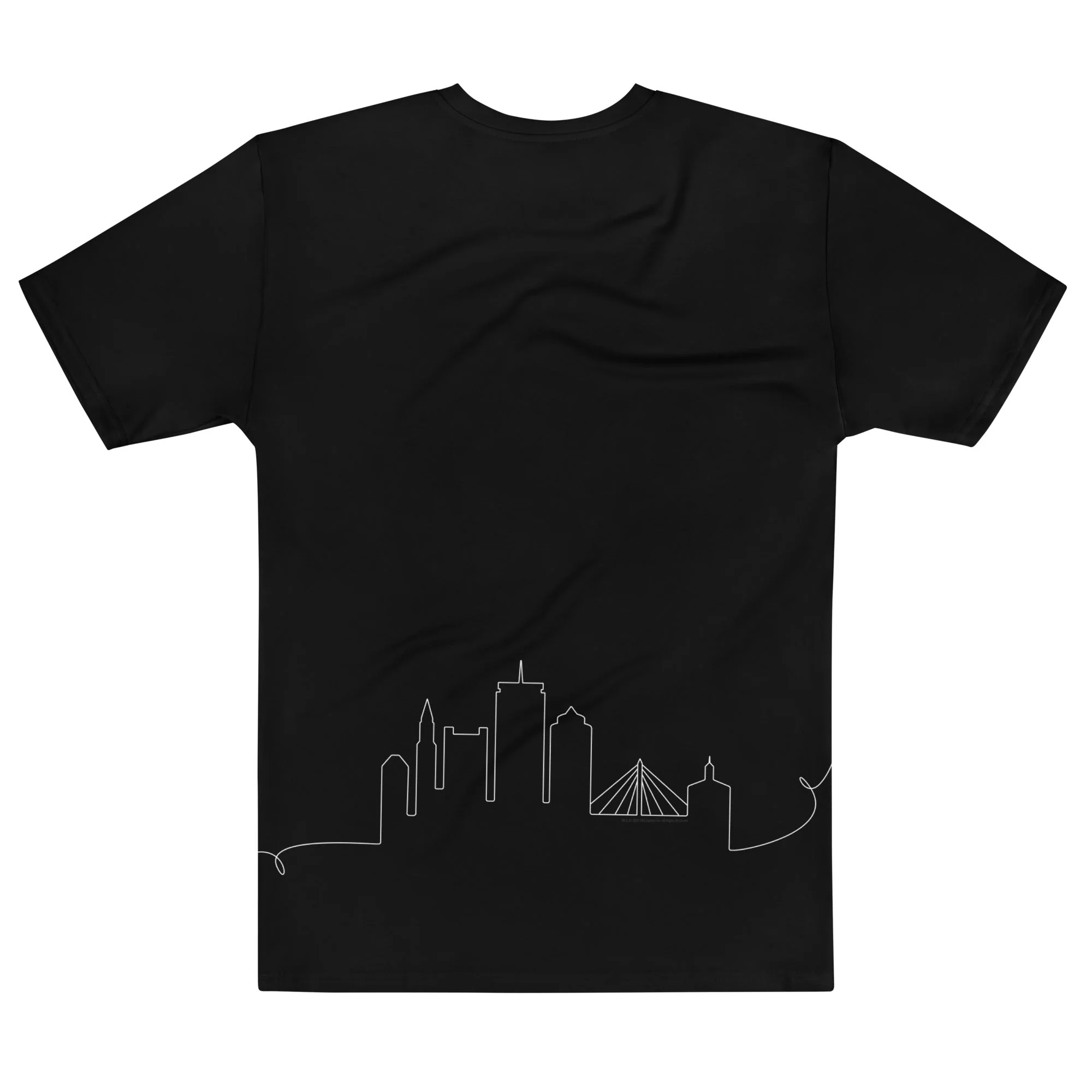 Frasier Cityscape T-shirt - Image 2