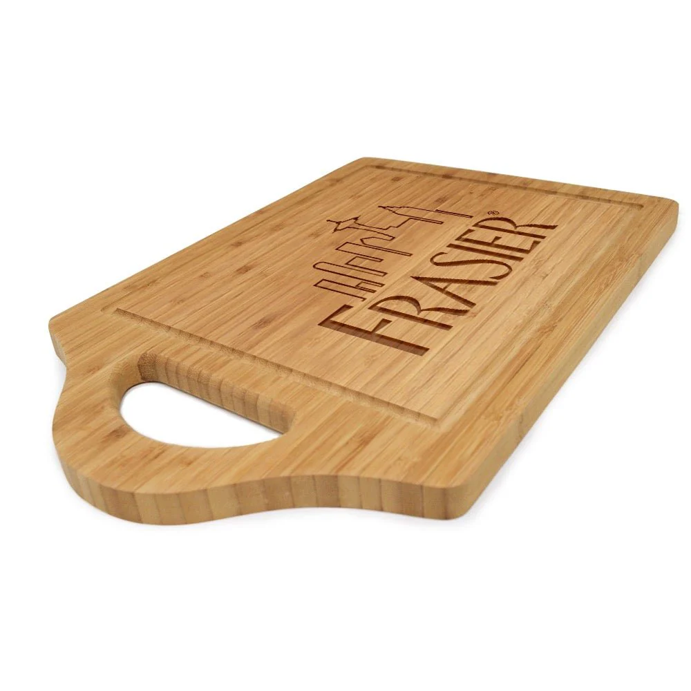 Frasier Logo Cutting Board - Image 2