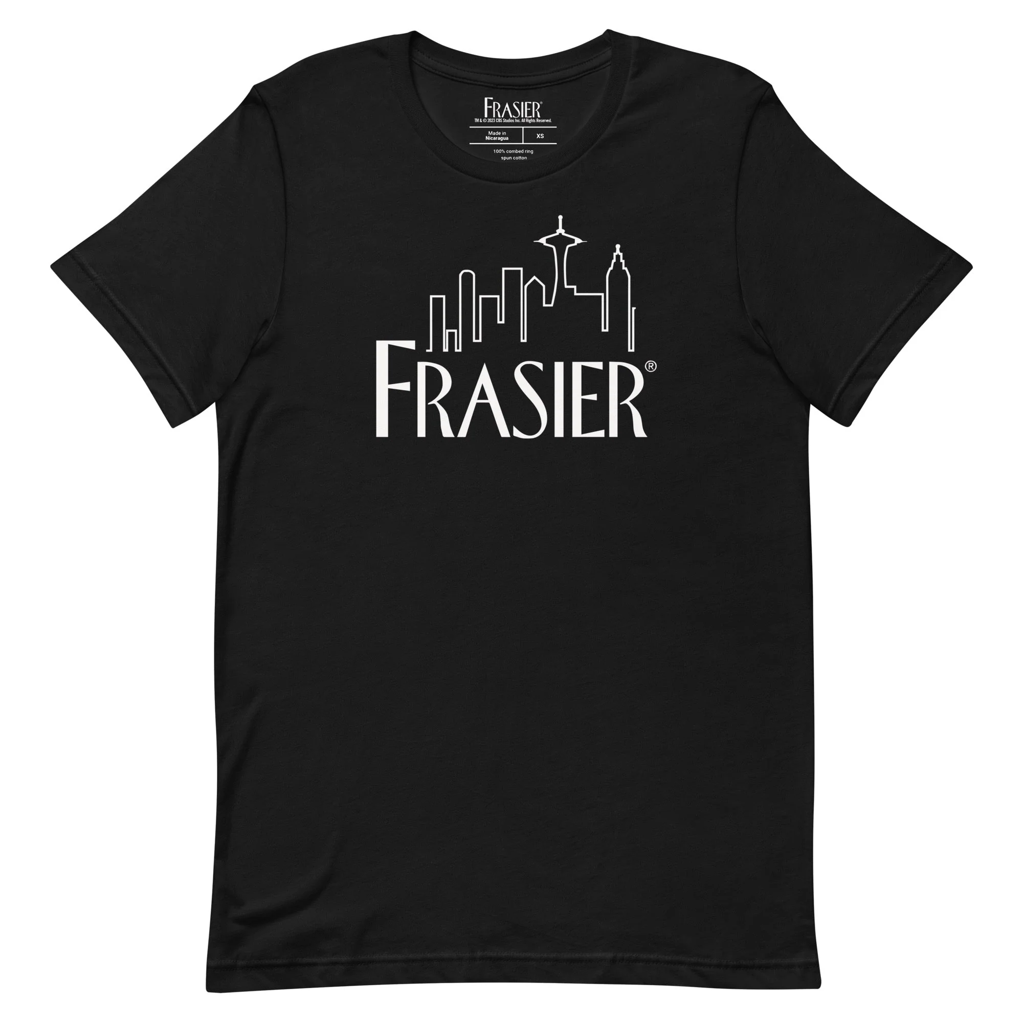 Frasier Logo T-Shirt - Image 3