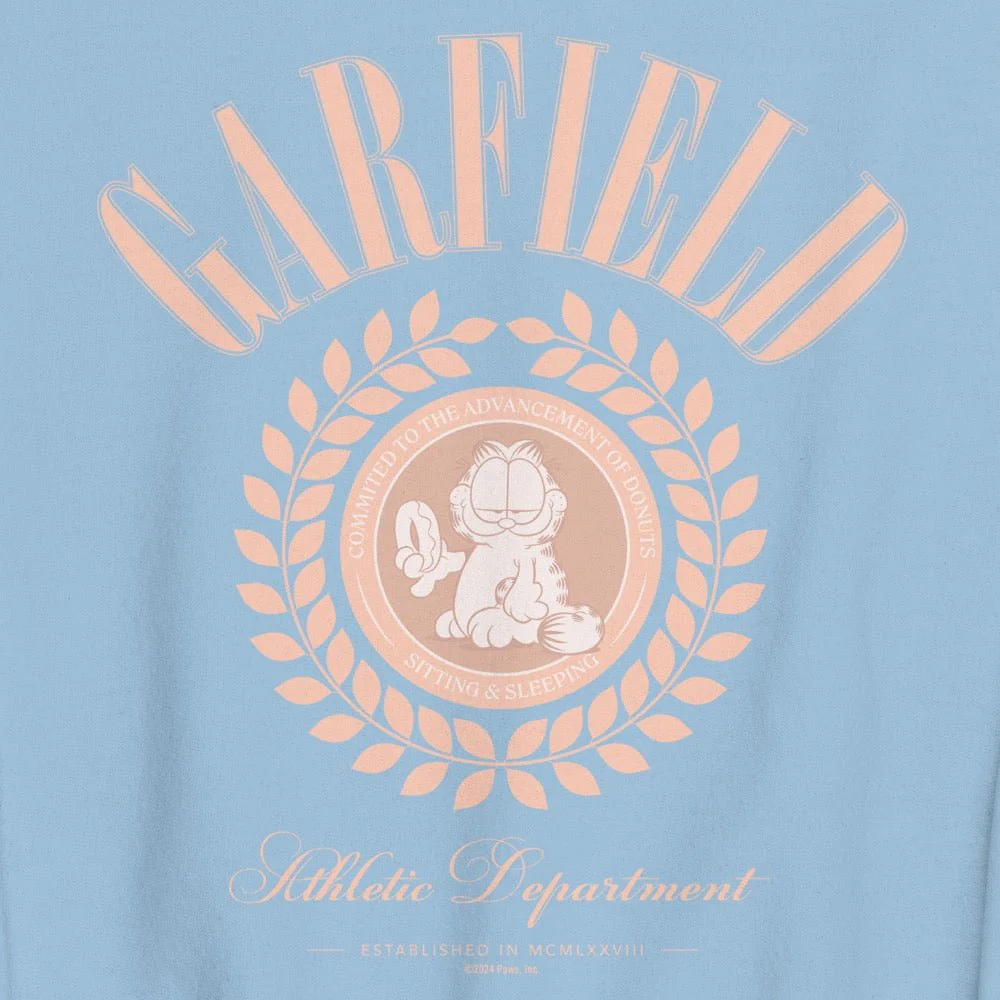 Garfield Athletic Department Crewneck Sweatshirt - Image 2