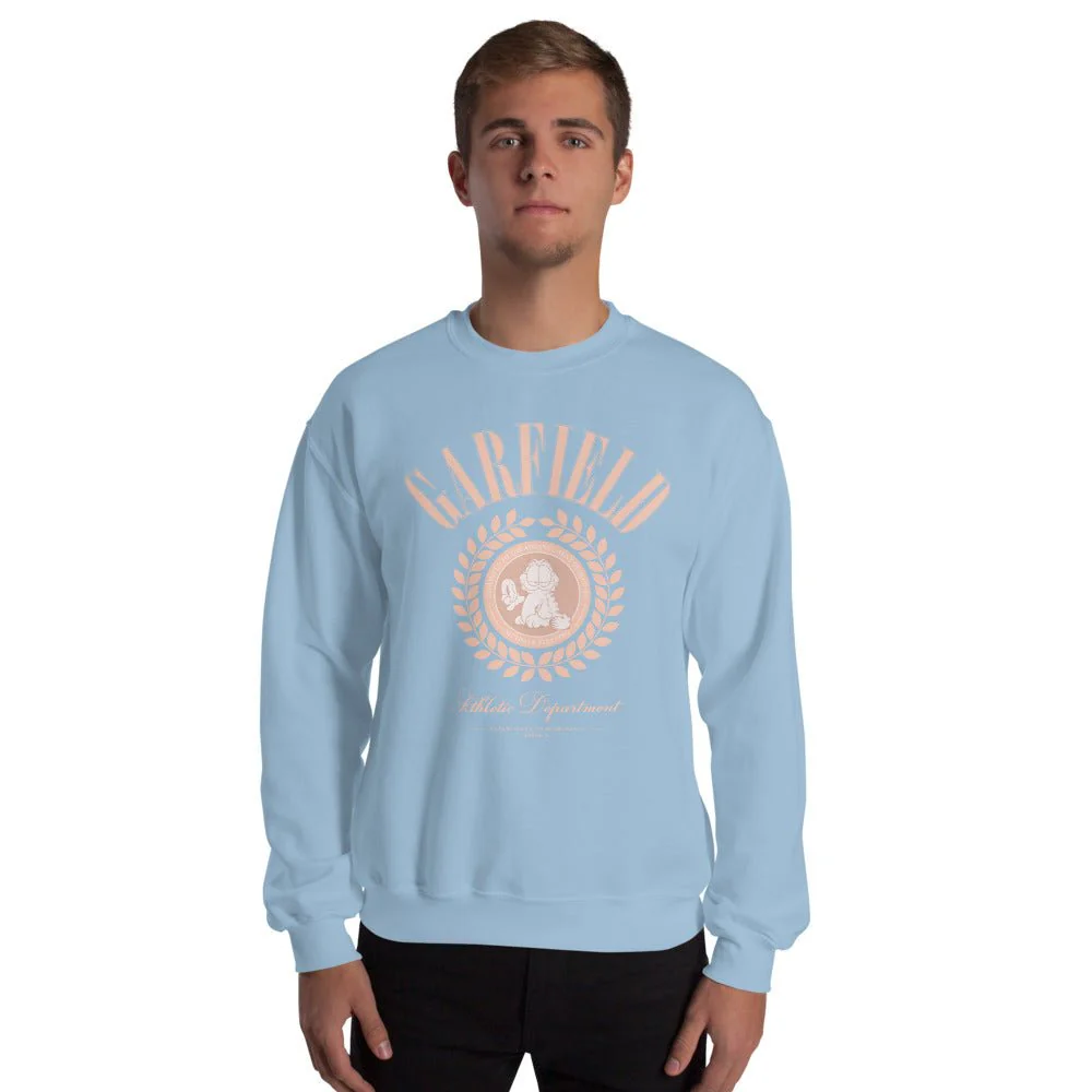 Garfield Athletic Department Crewneck Sweatshirt - Image 3