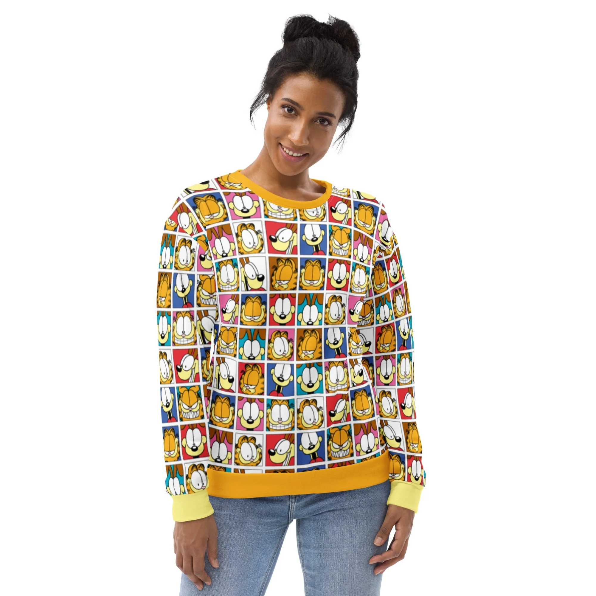 Garfield Crewneck - Image 3