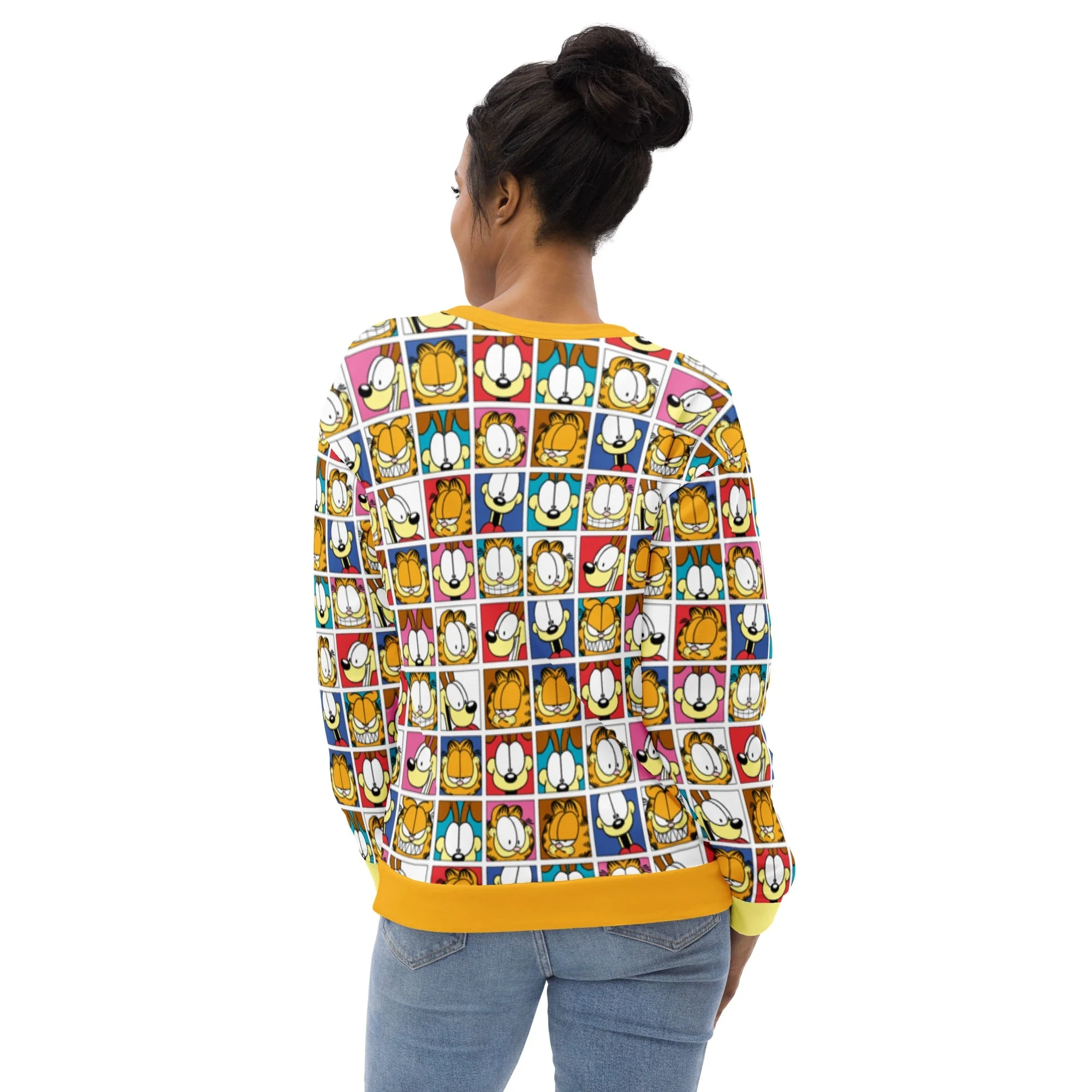 Garfield Crewneck - Image 4
