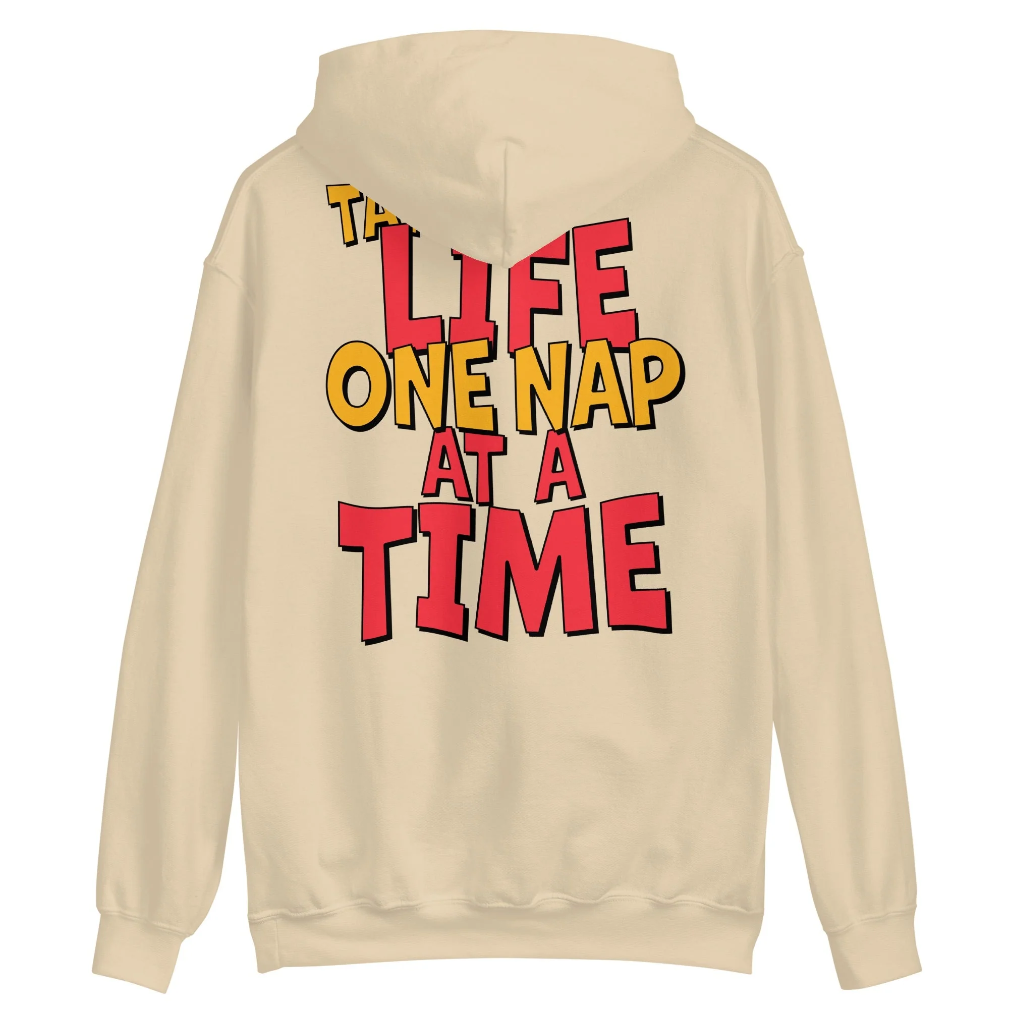 Garfield It's A Cats Life Hoodie - Image 2