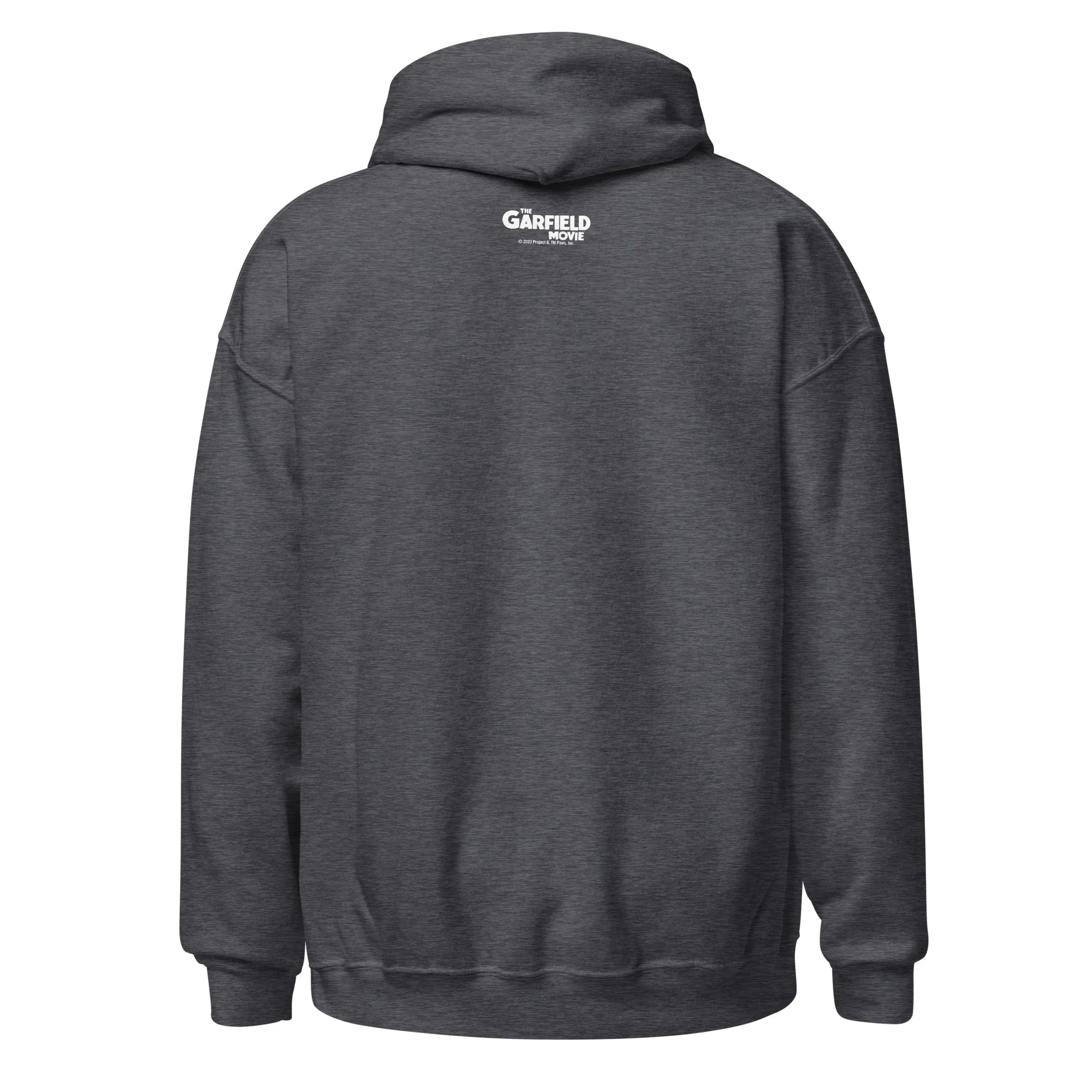 Garfield LASAGN-YEAH Adult Hoodie - Image 2