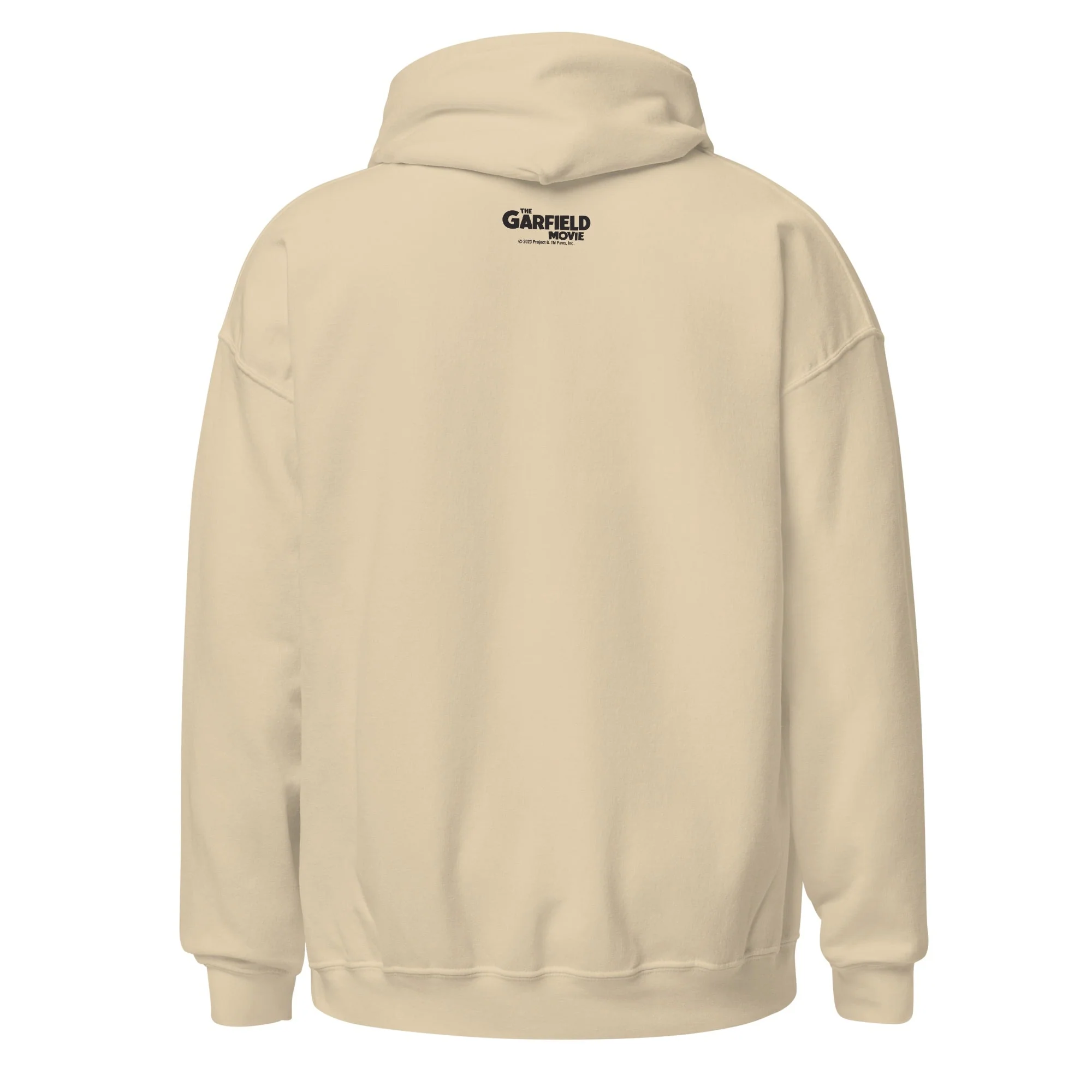 Garfield LASAGN-YEAH Adult Hoodie - Image 4