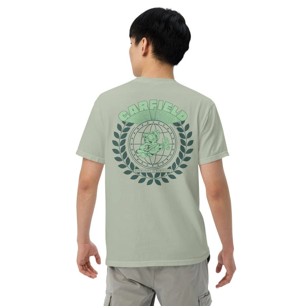 Garfield Lasagna Champ Unisex T-Shirt - Image 5