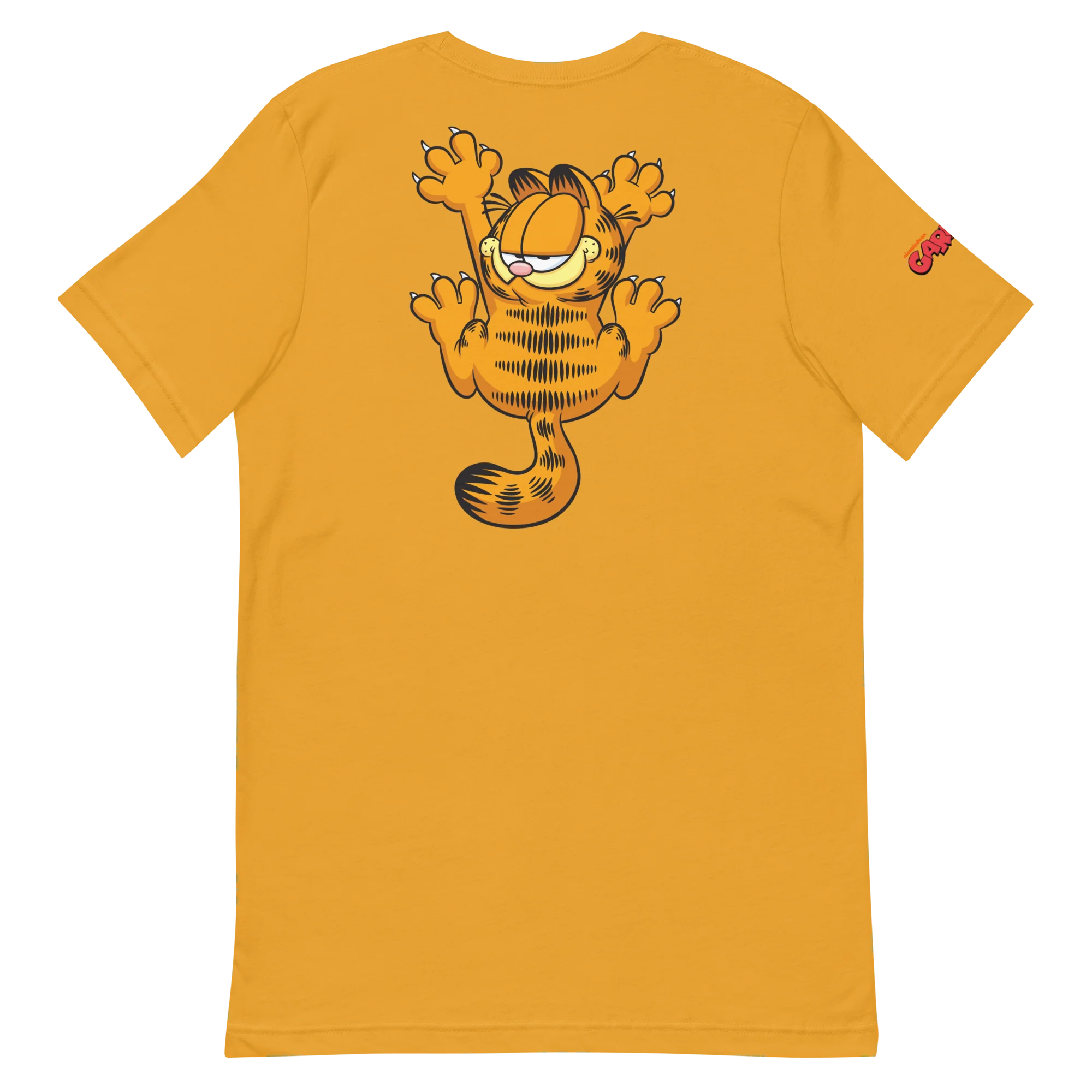 Garfield One Of Those Days Adult Short Sleeve T-Shirt - Image 12