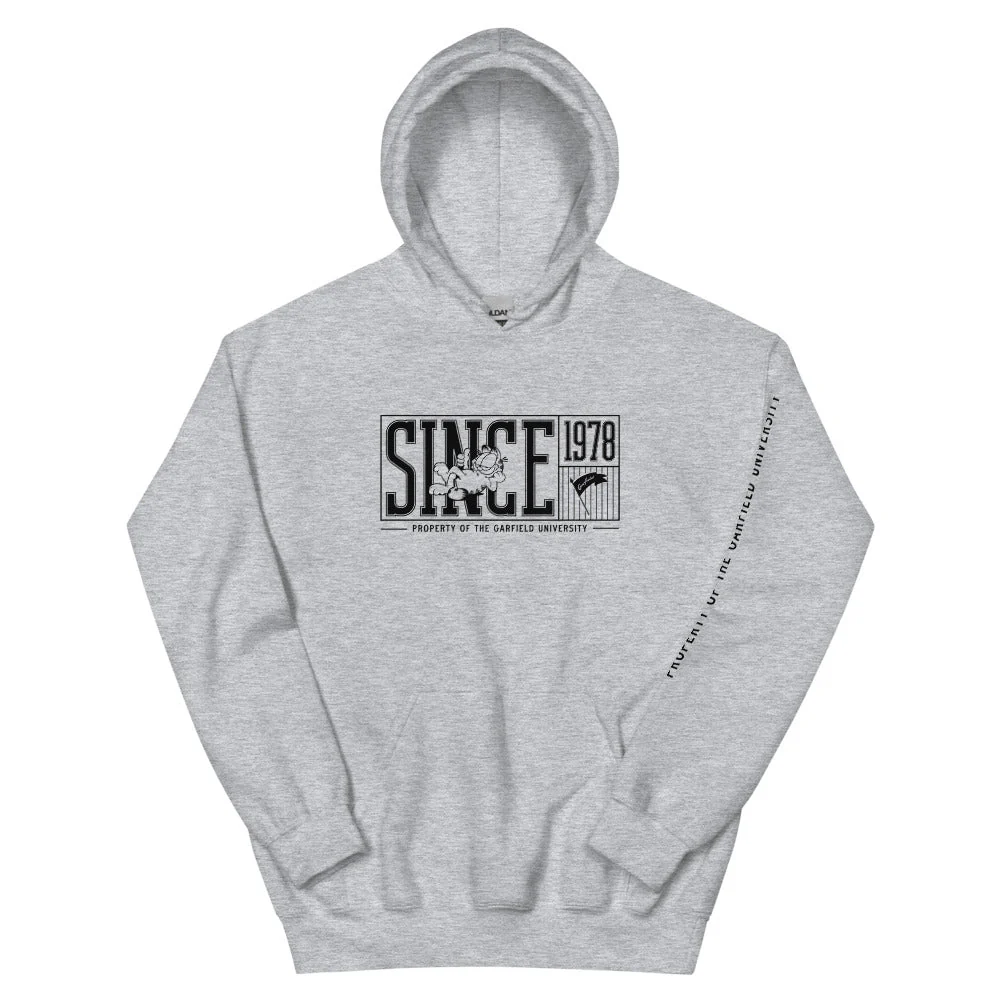 Garfield Since 1978 Unisex Hoodie - Image 2