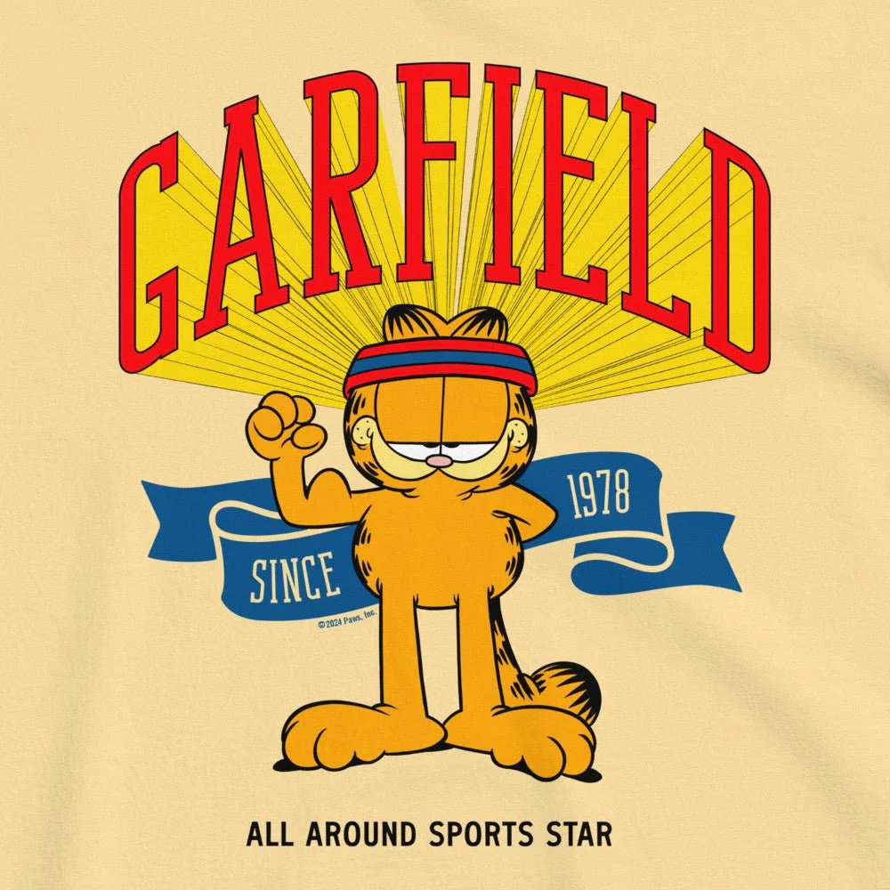 Garfield Since 1978 Unisex T-Shirt - Image 2