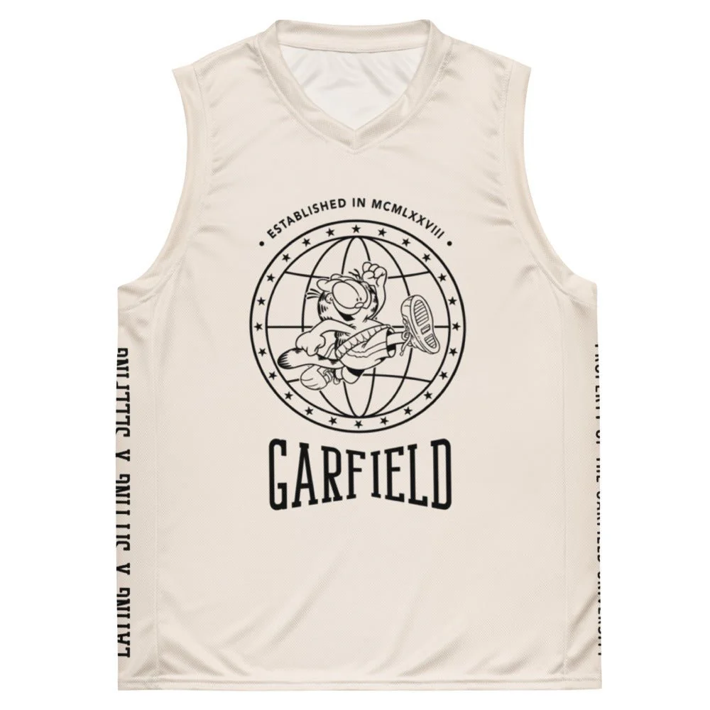Garfield University Jersey