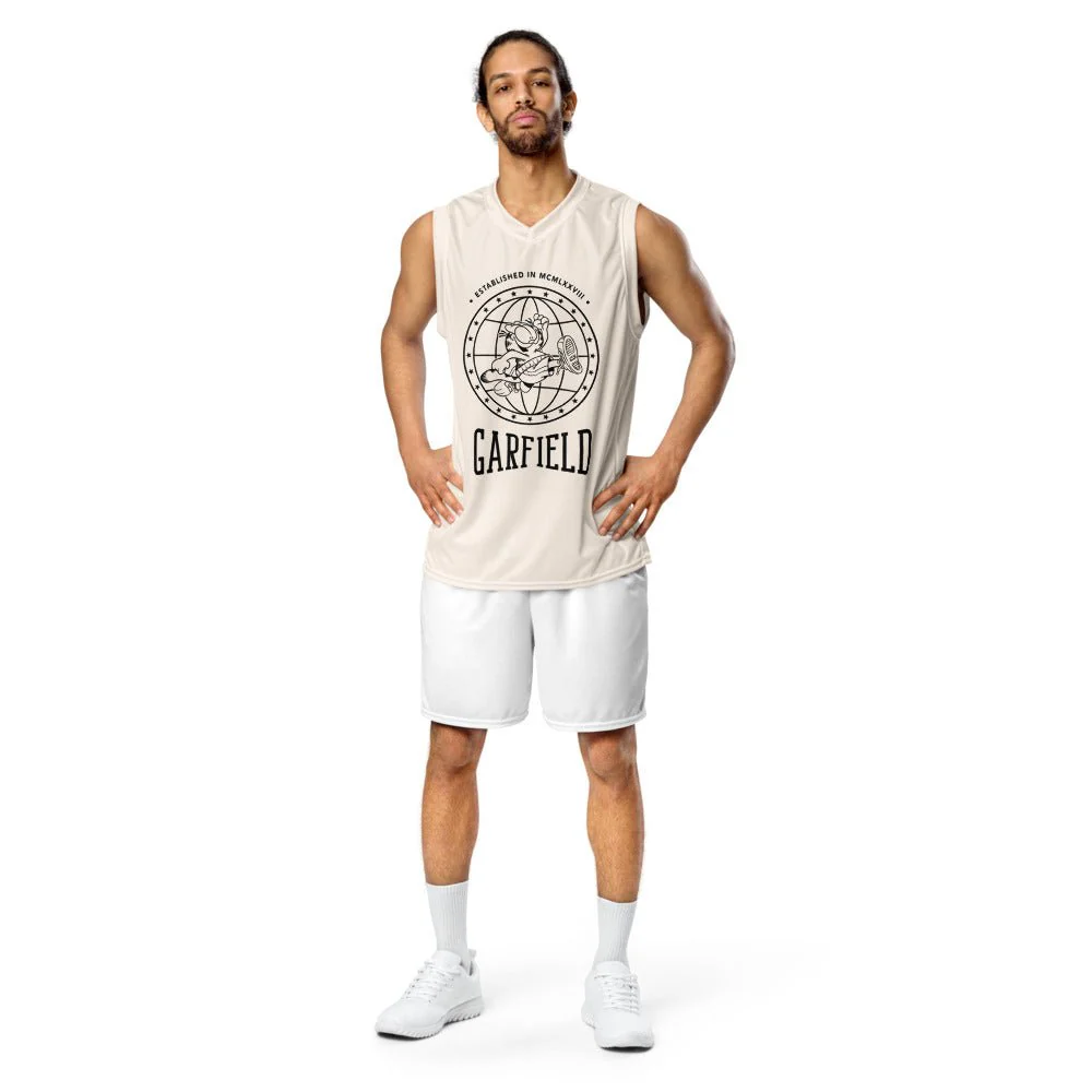 Garfield University Jersey - Image 3