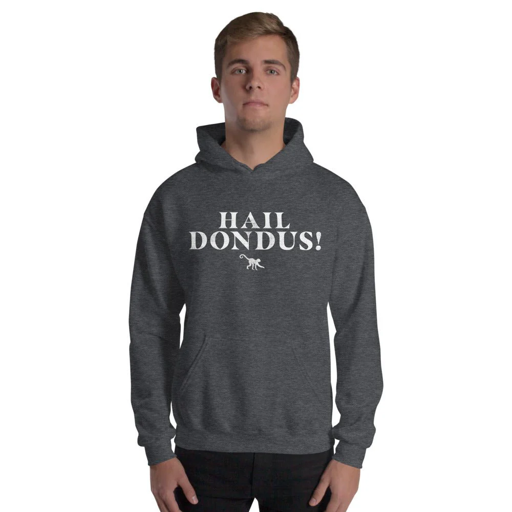 Gladiator II Hail Dondus Unisex Hoodie - Image 2