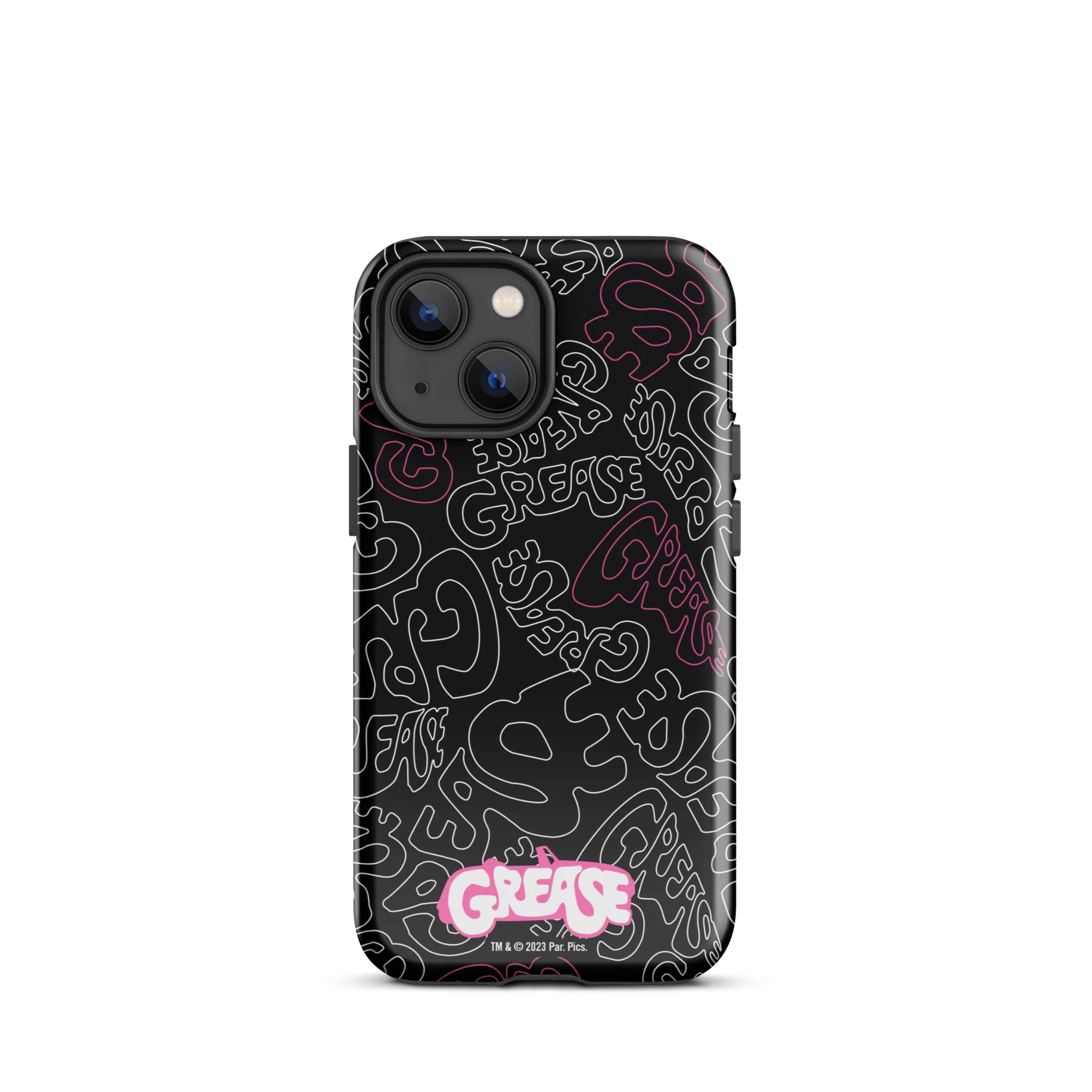 Grease Pattern Tough Phone Case - iPhone - Image 16
