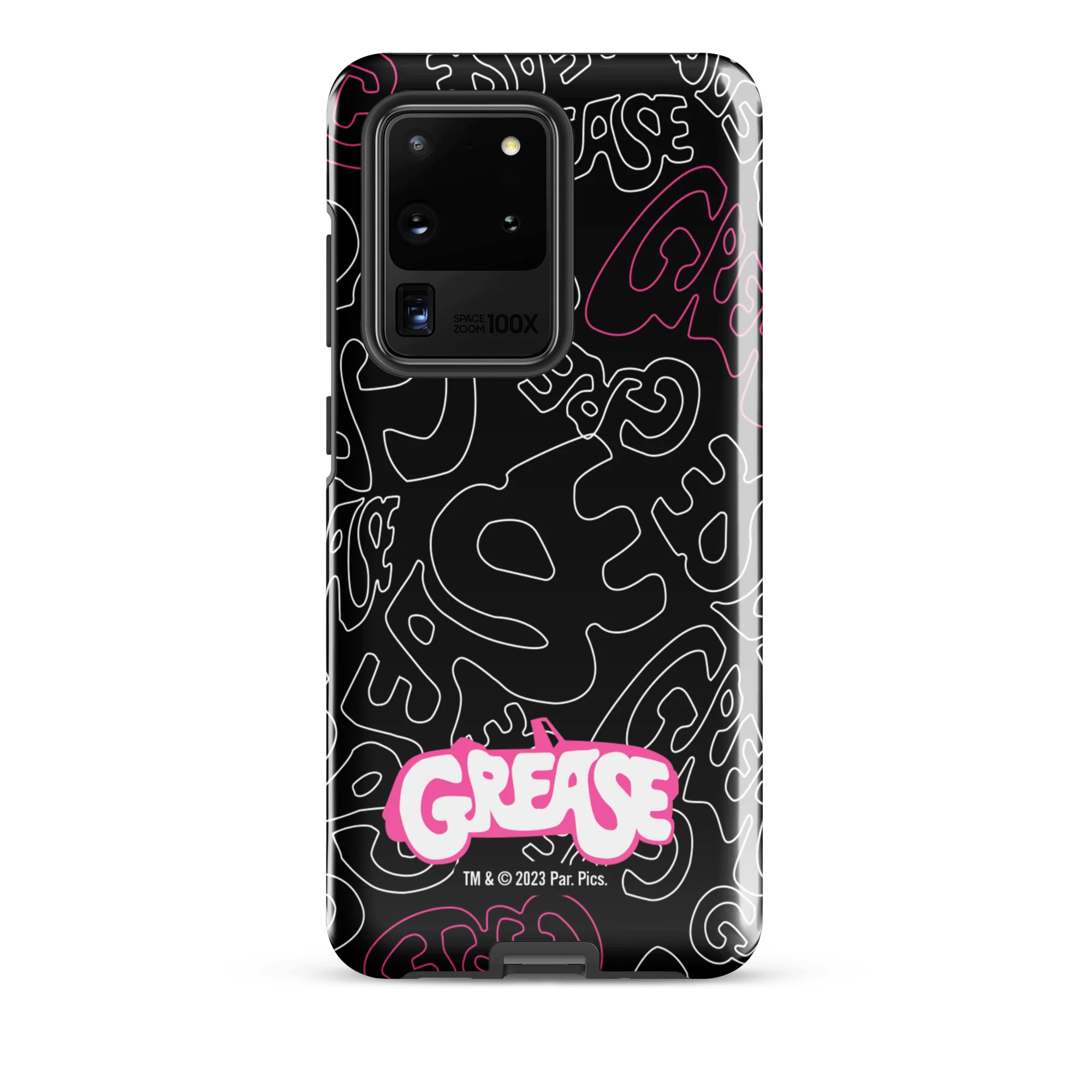 Grease Pattern Tough Phone Case - Samsung - Image 10