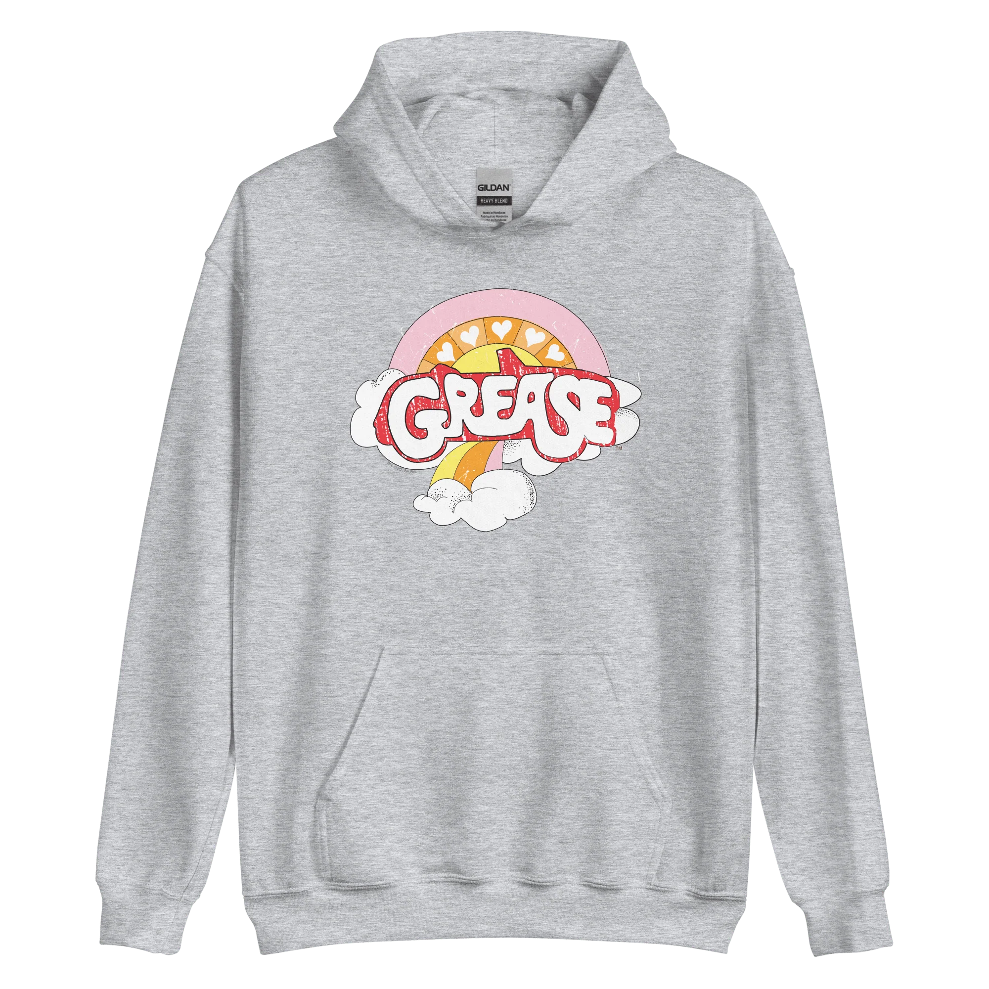 Grease Sunrise Hooded Sweatshirt
