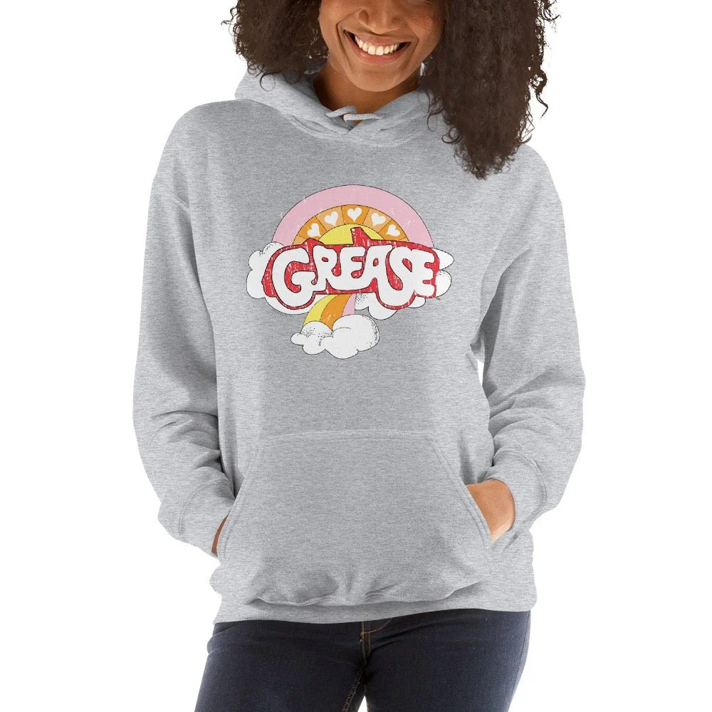 Grease Sunrise Hooded Sweatshirt - Image 3