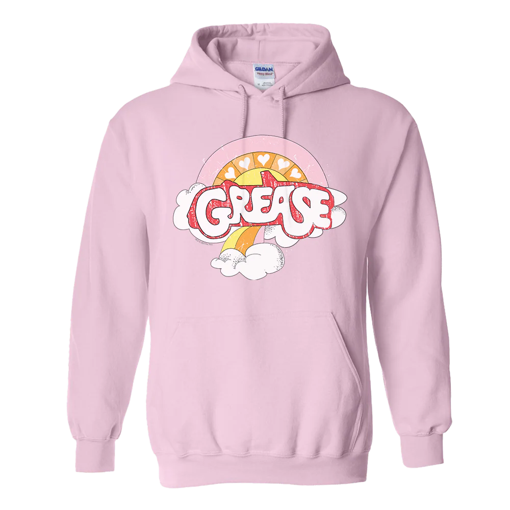 Grease Sunrise Hooded Sweatshirt - Image 6