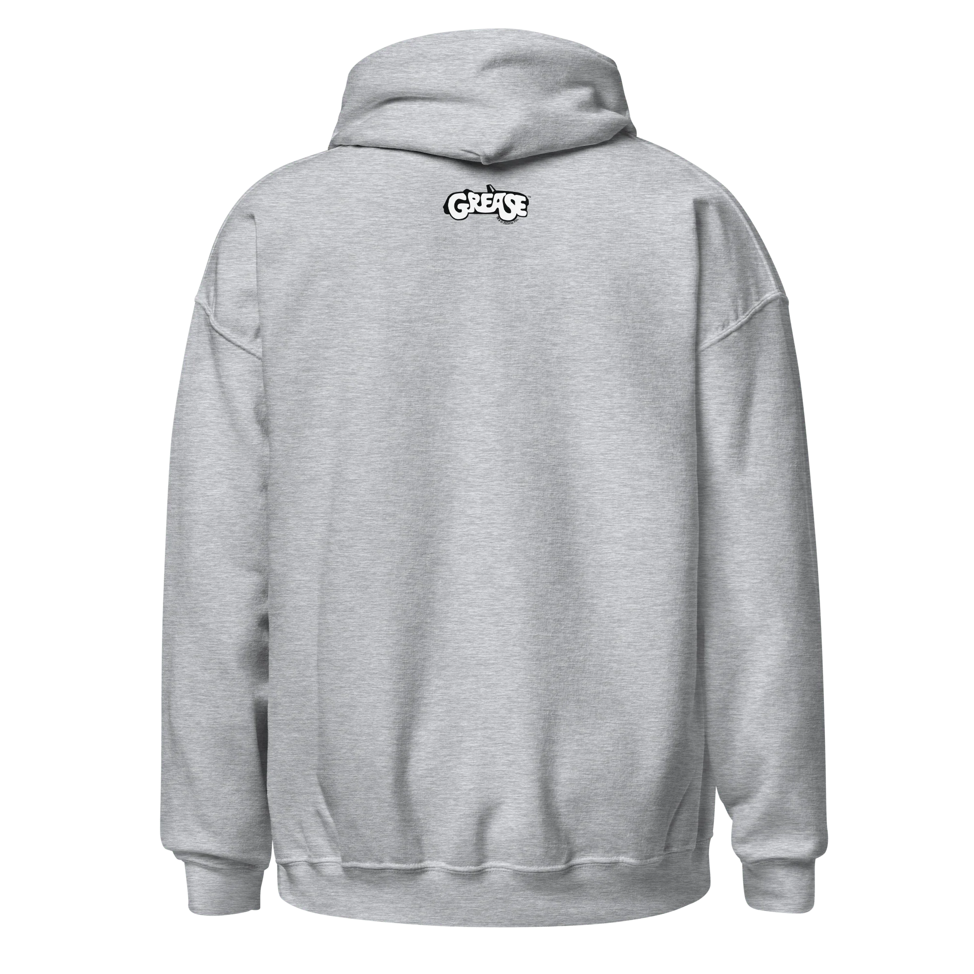 Grease T-Birds Hooded Sweatshirt - Image 2