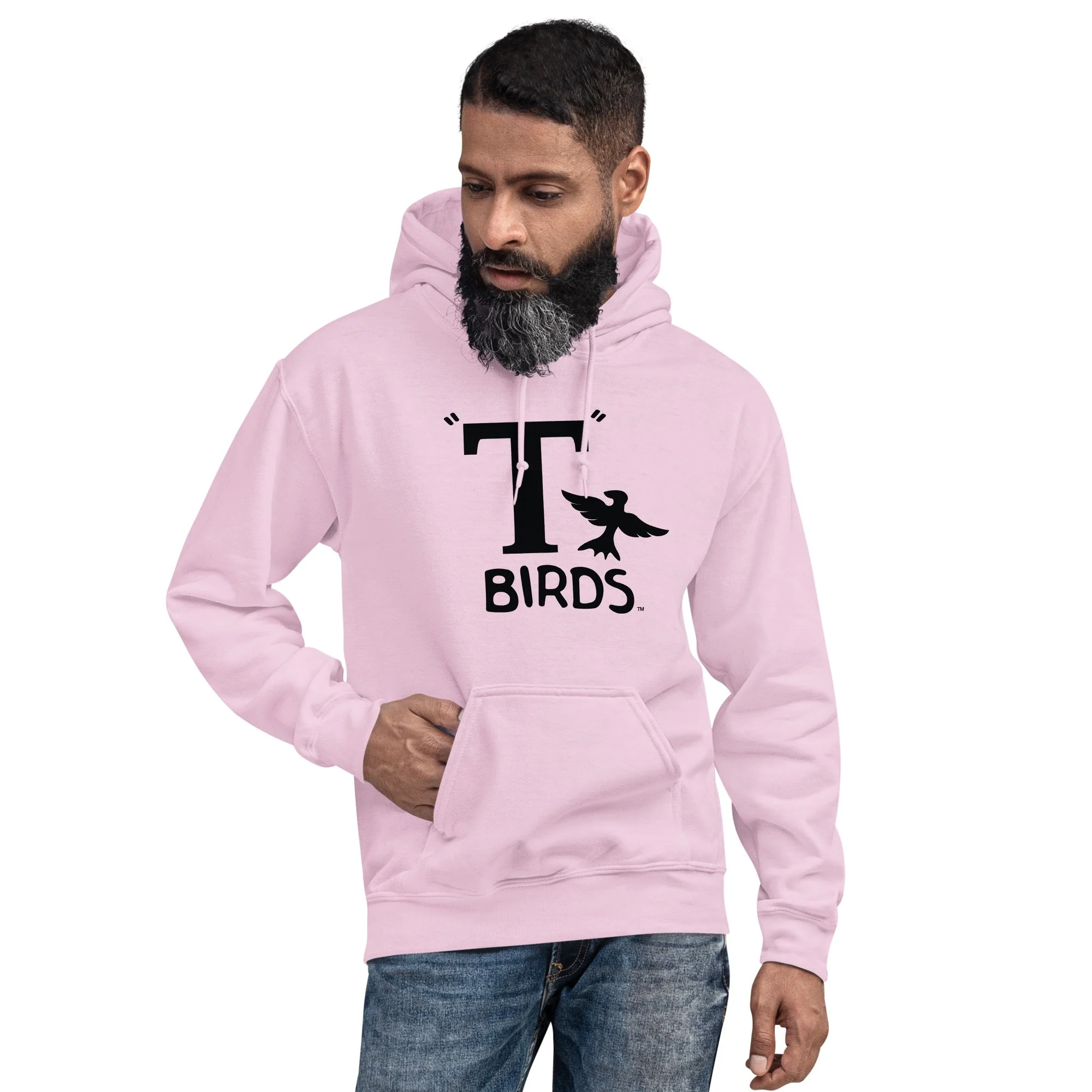 Grease T-Birds Hooded Sweatshirt - Image 4