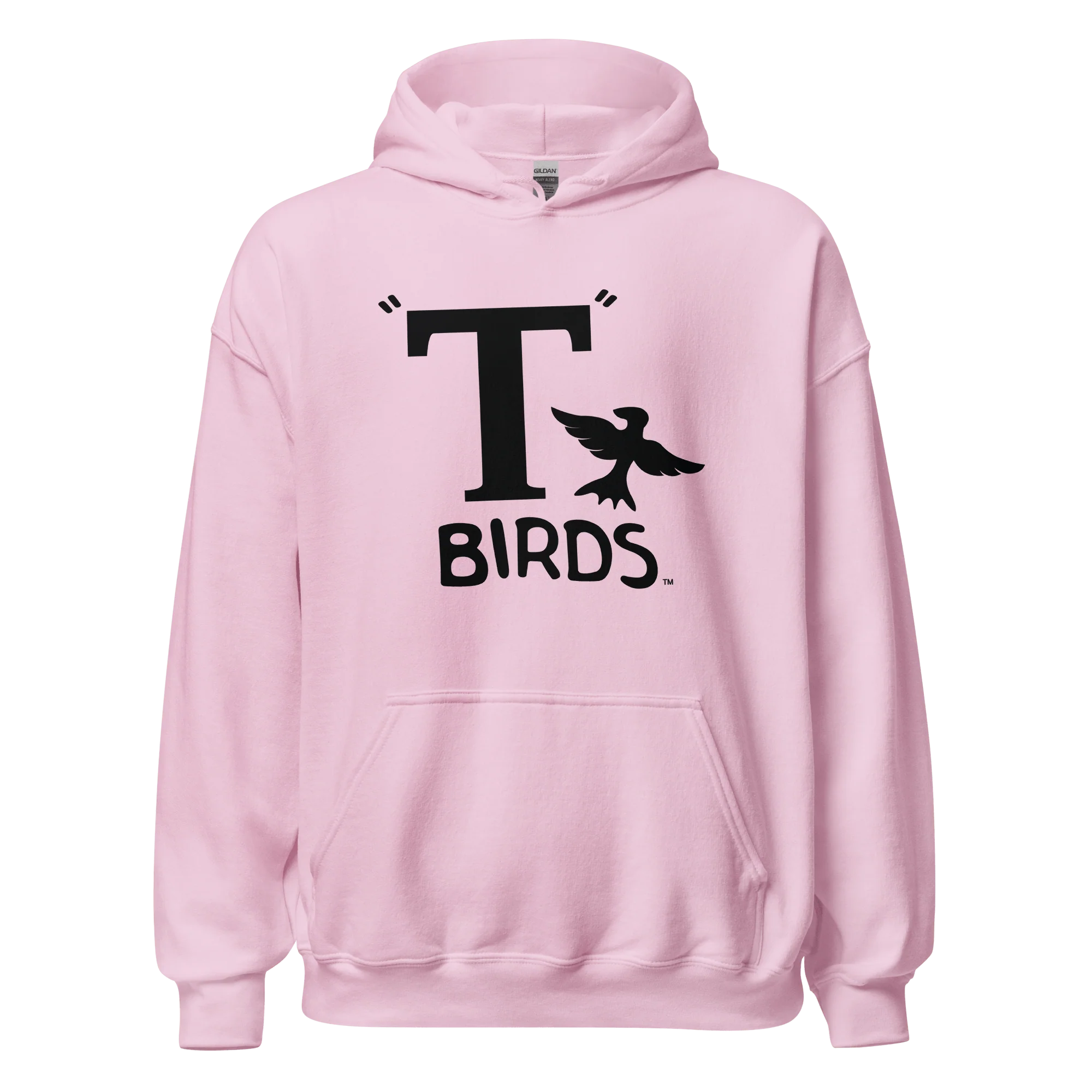 Grease T-Birds Hooded Sweatshirt - Image 8