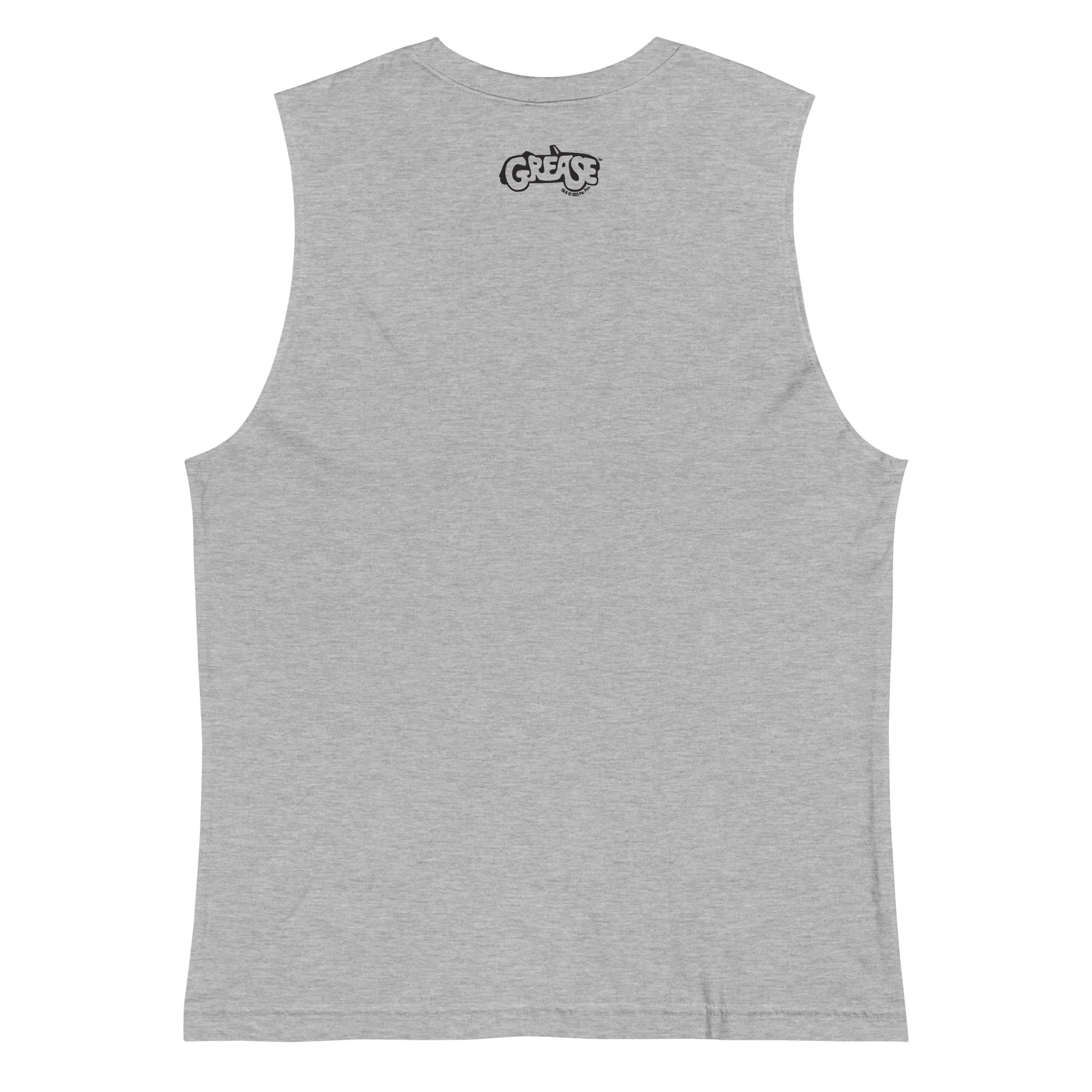 Grease T-Birds Unisex Muscle Tank Top - Image 2