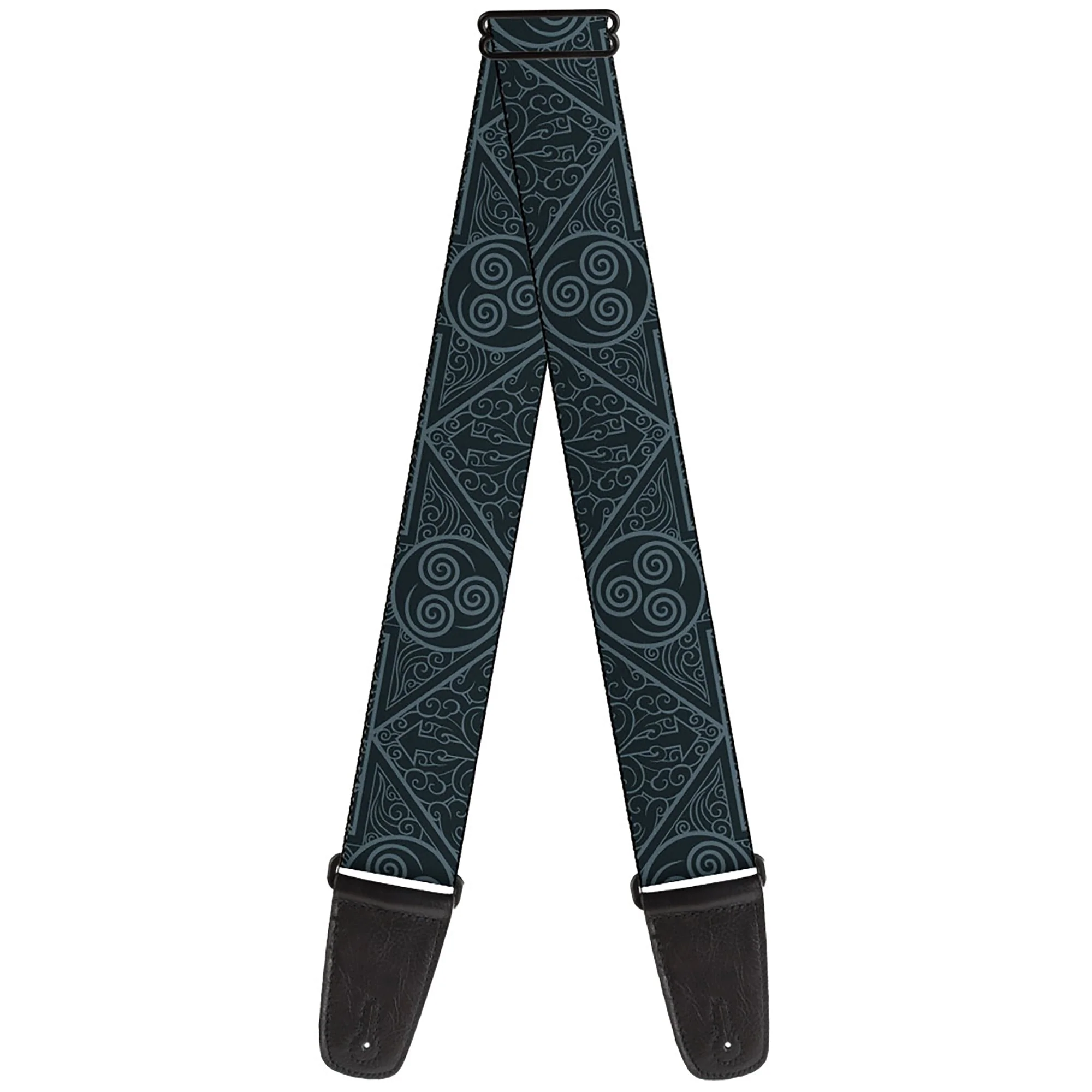Avatar: The Last Airbender Air Element Symbol Guitar Strap