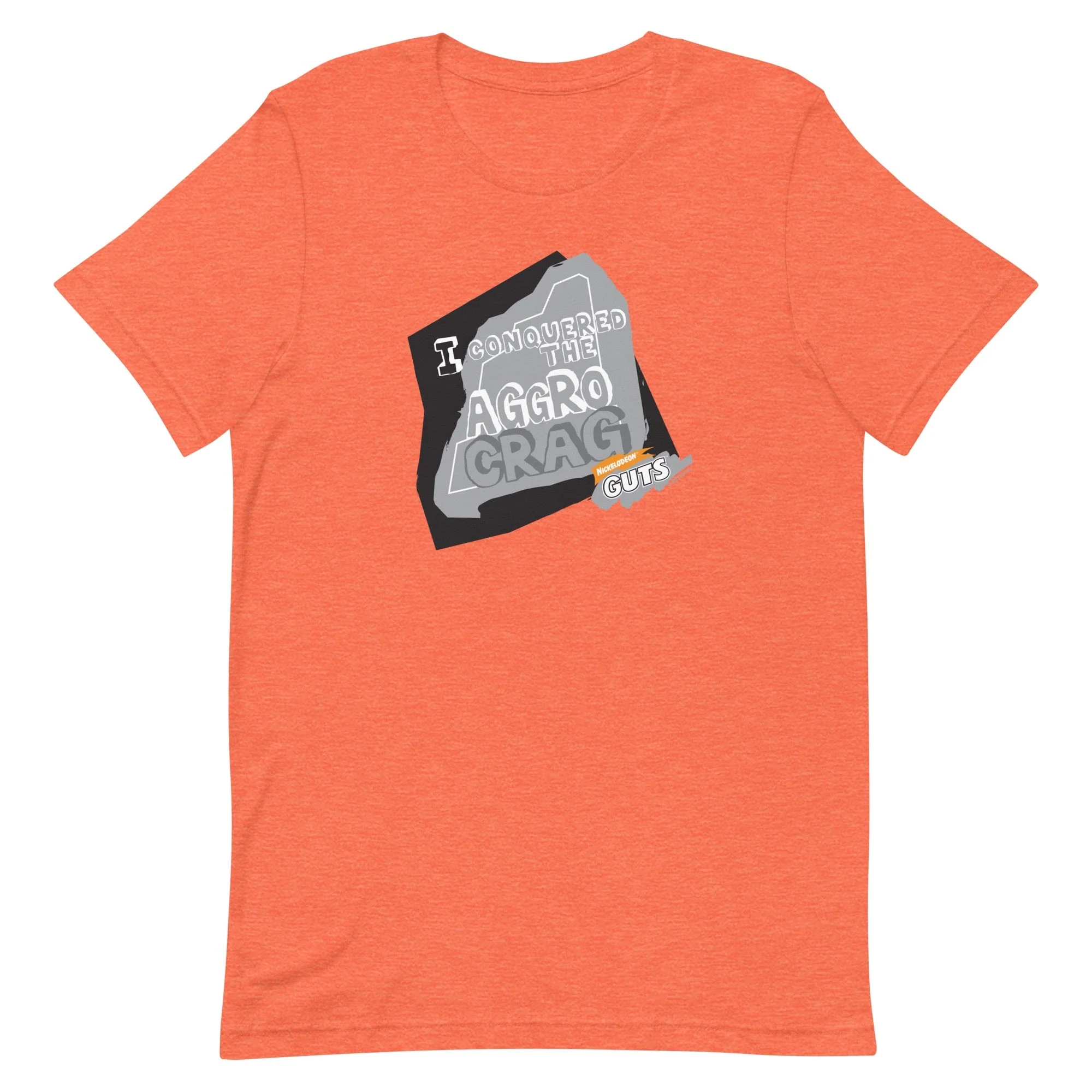 Guts Aggro Crag Adult Short Sleeve T-Shirt - Image 6