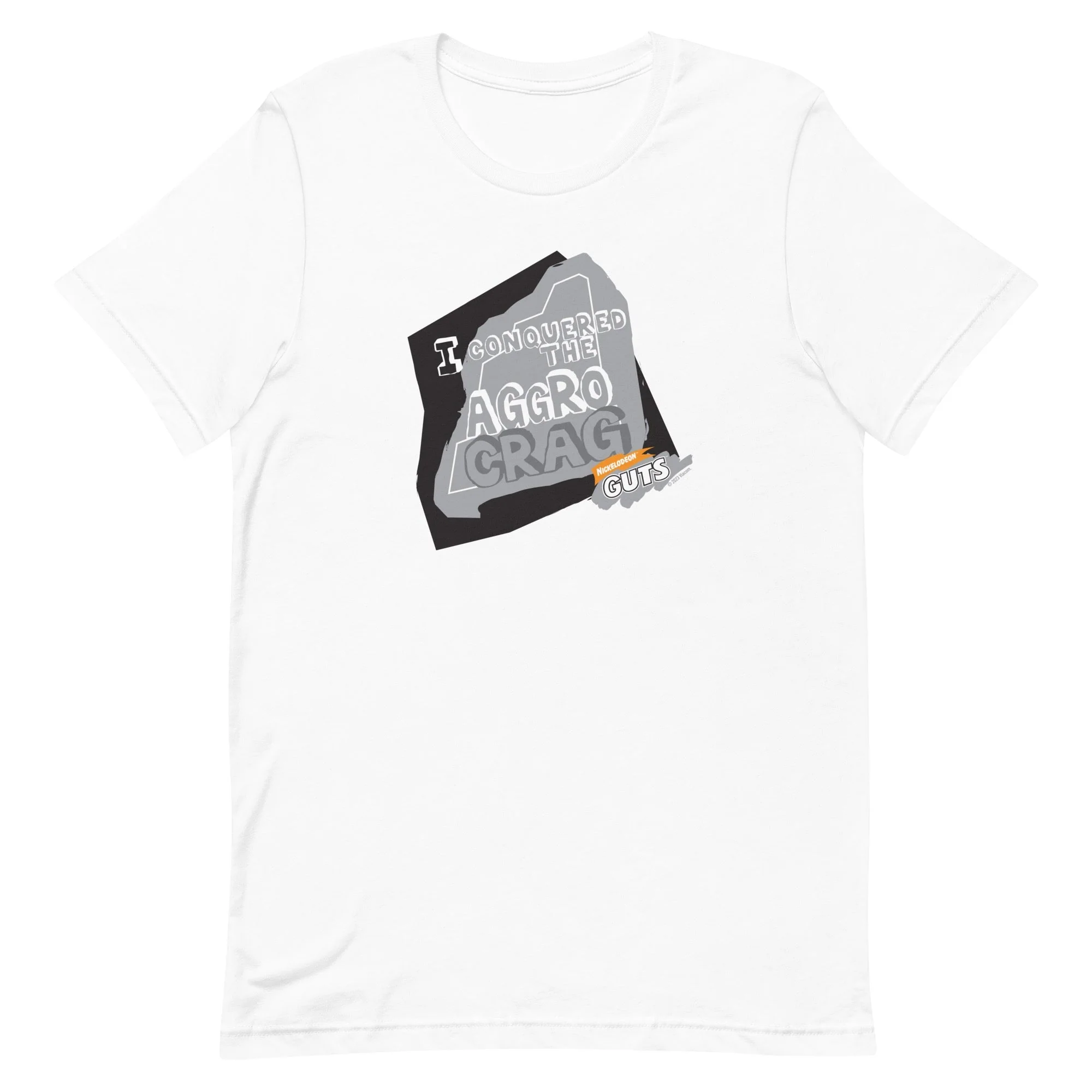 Guts Aggro Crag Adult Short Sleeve T-Shirt - Image 8