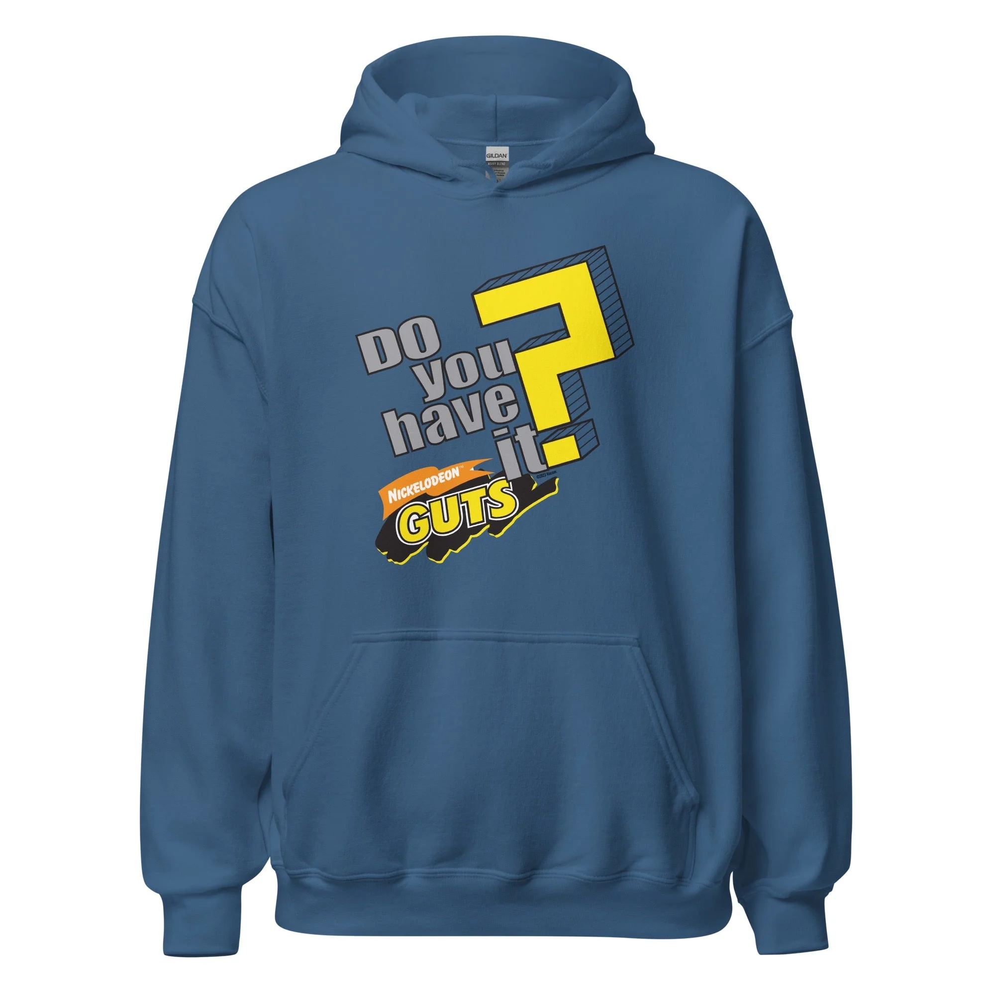 Guts Do You Have Hooded Sweatshirt