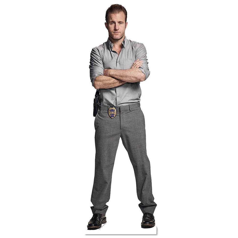 Hawaii Five-0 Danno Life-Sized Cardboard Cutout Standee
