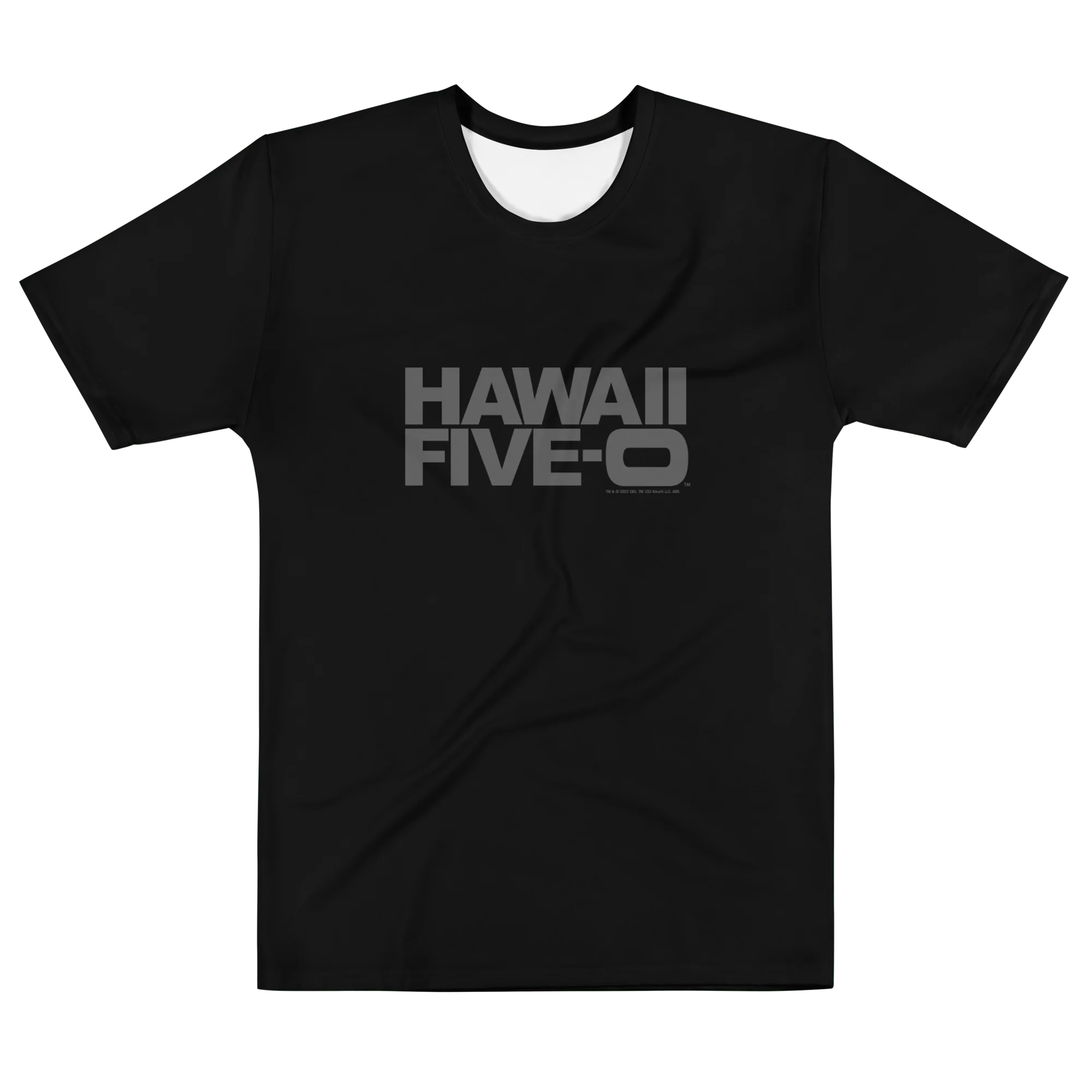 Hawaii Five-0 Logo Unisex T-Shirt